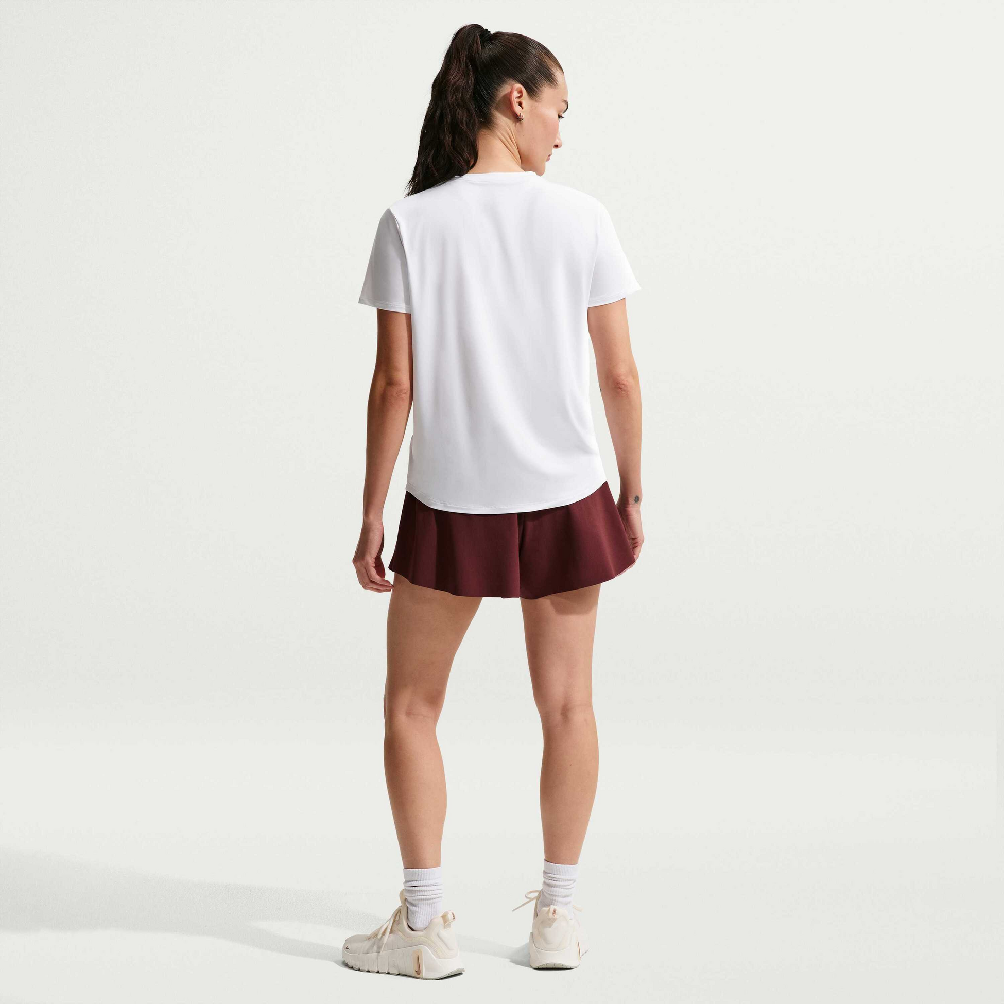 NIKE, Women's Dri-fit Short-sleeve Top One Classic