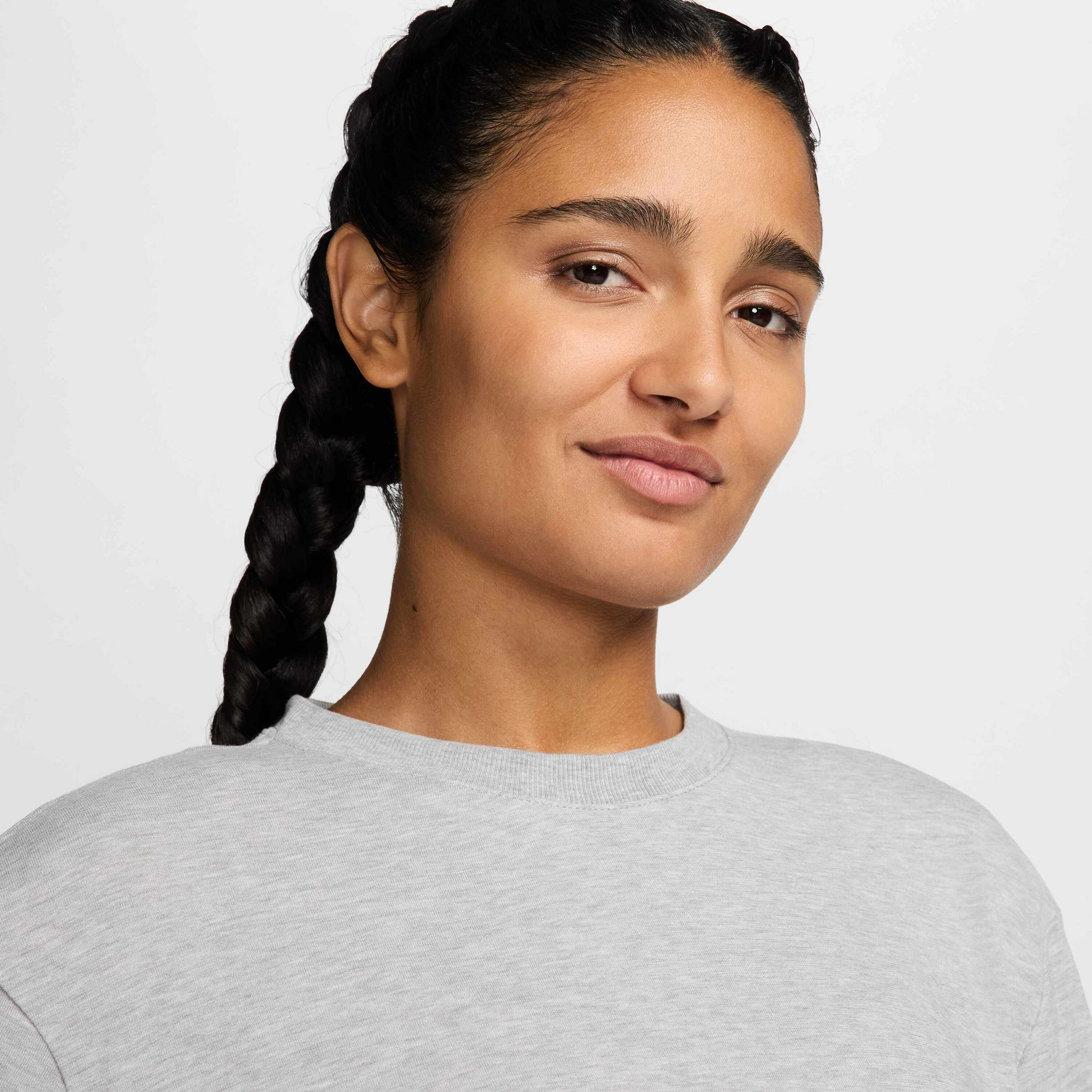 NIKE, Women's Dri-fit Short-sleeve Top One Relaxed