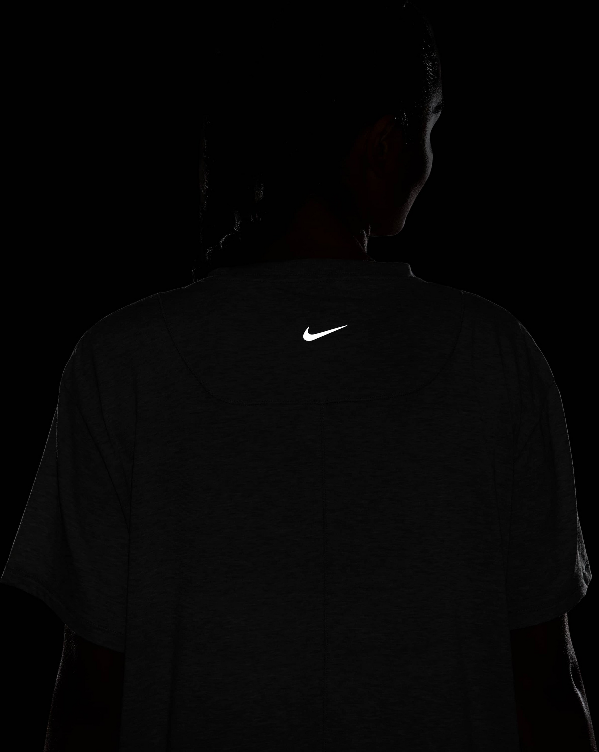 NIKE, Women's Dri-fit Short-sleeve Top One Relaxed