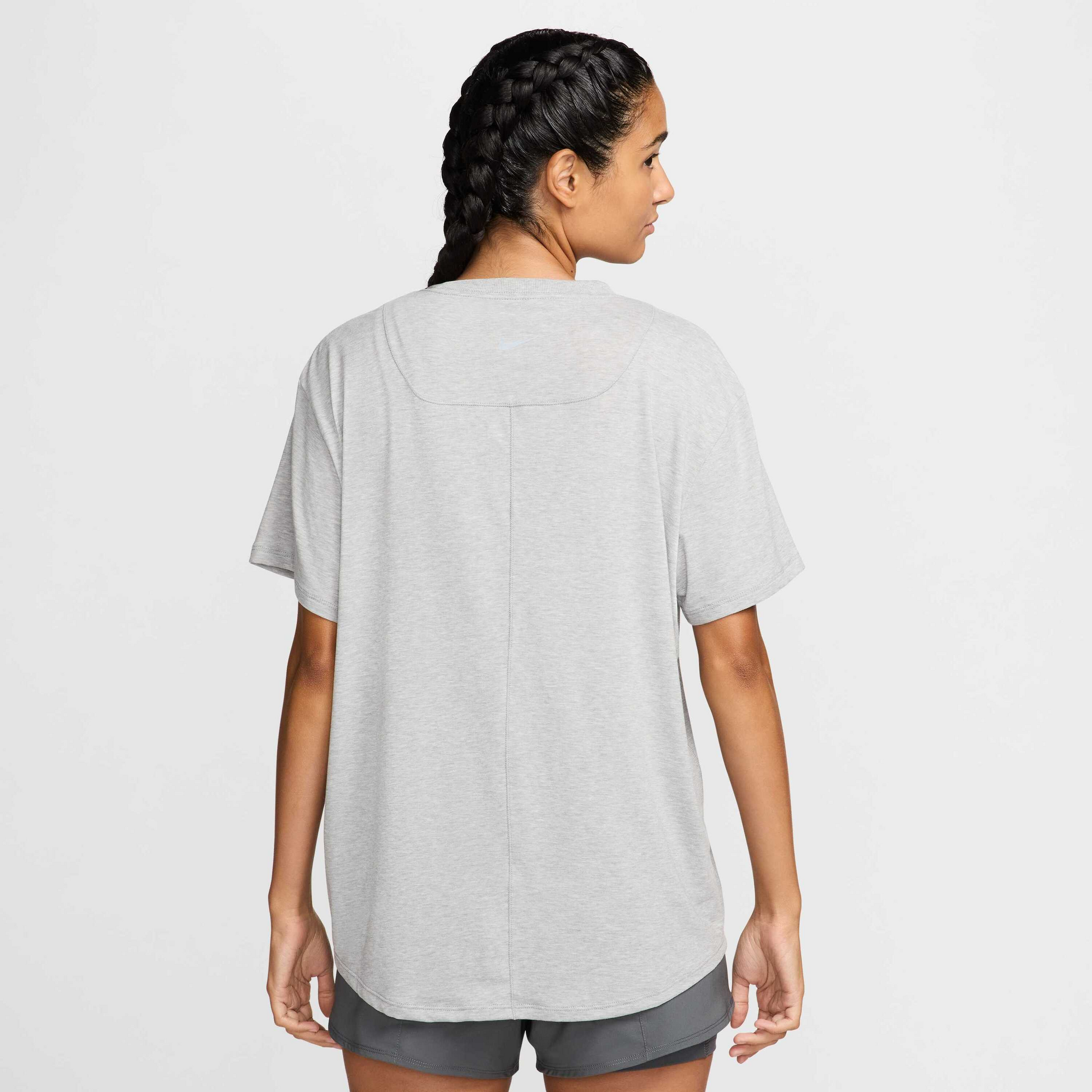 NIKE, Women's Dri-fit Short-sleeve Top One Relaxed