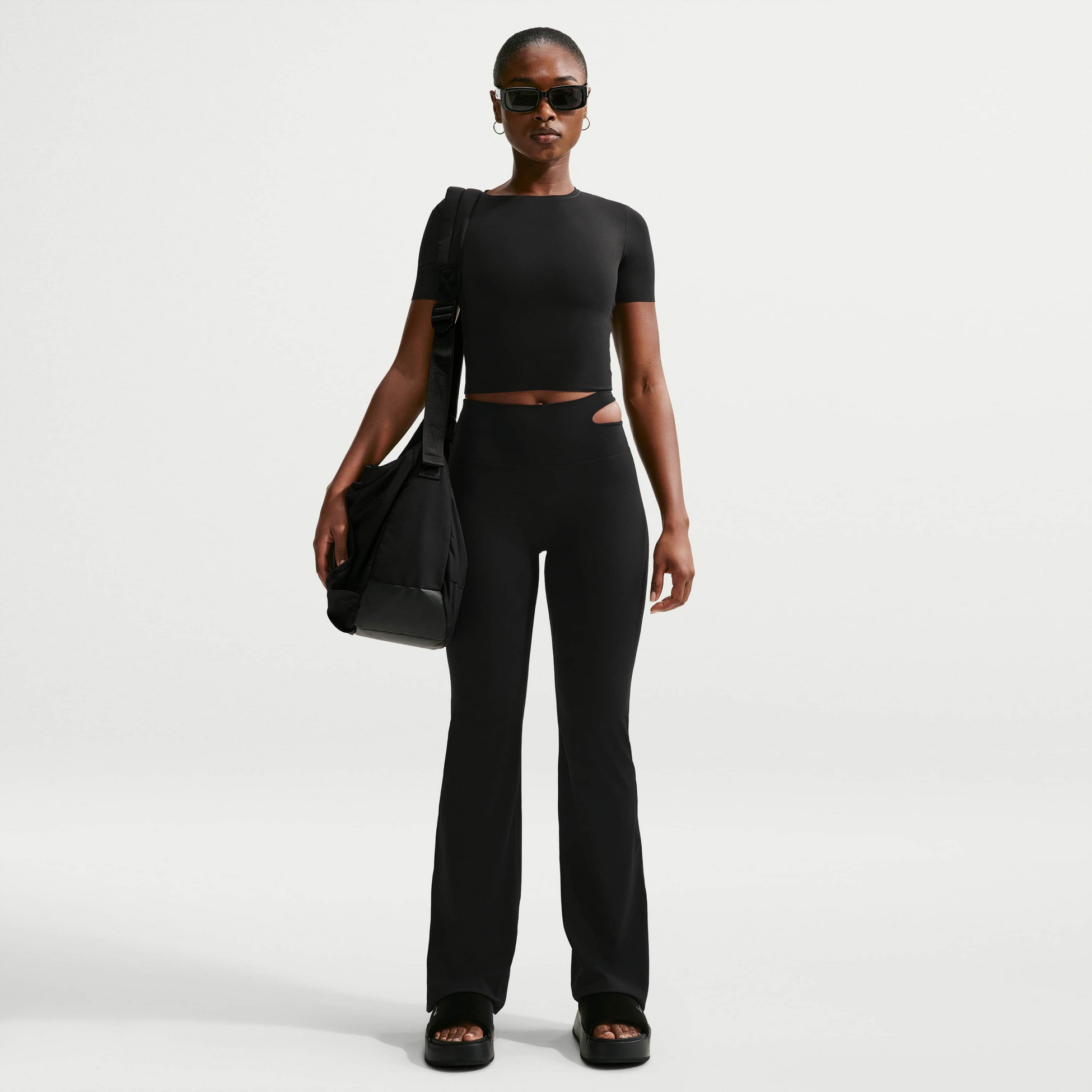 NIKE, Women's Dri-fit Short-sleeve Top Zenvy