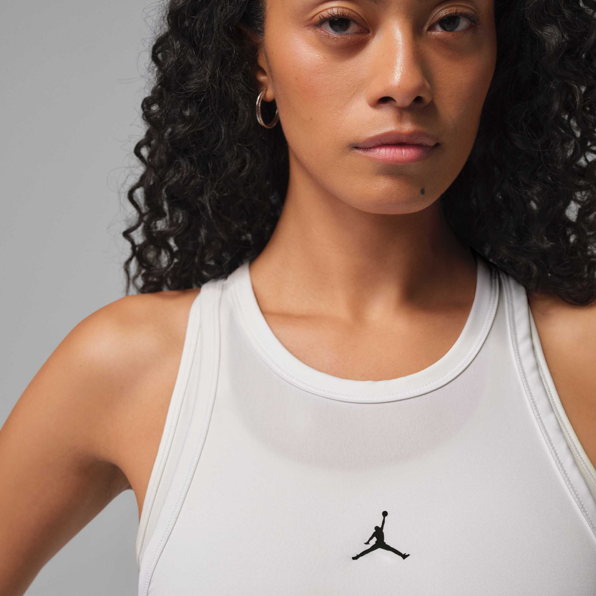 JORDAN, Women's Dri-fit Sleeveless Top Jordan Sport Essentials