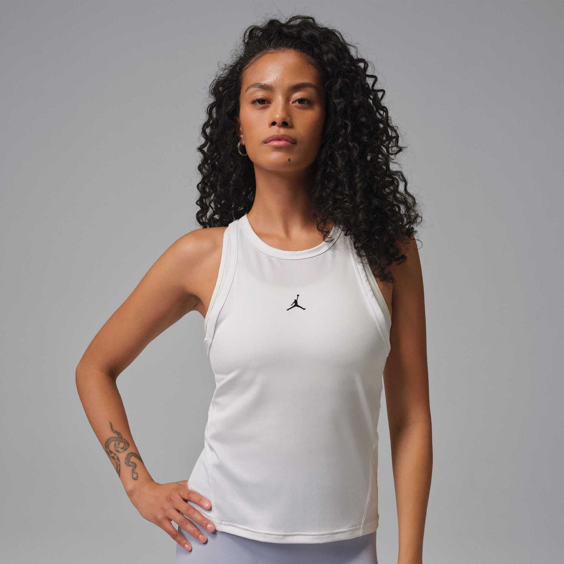 JORDAN, Women's Dri-fit Sleeveless Top Jordan Sport Essentials