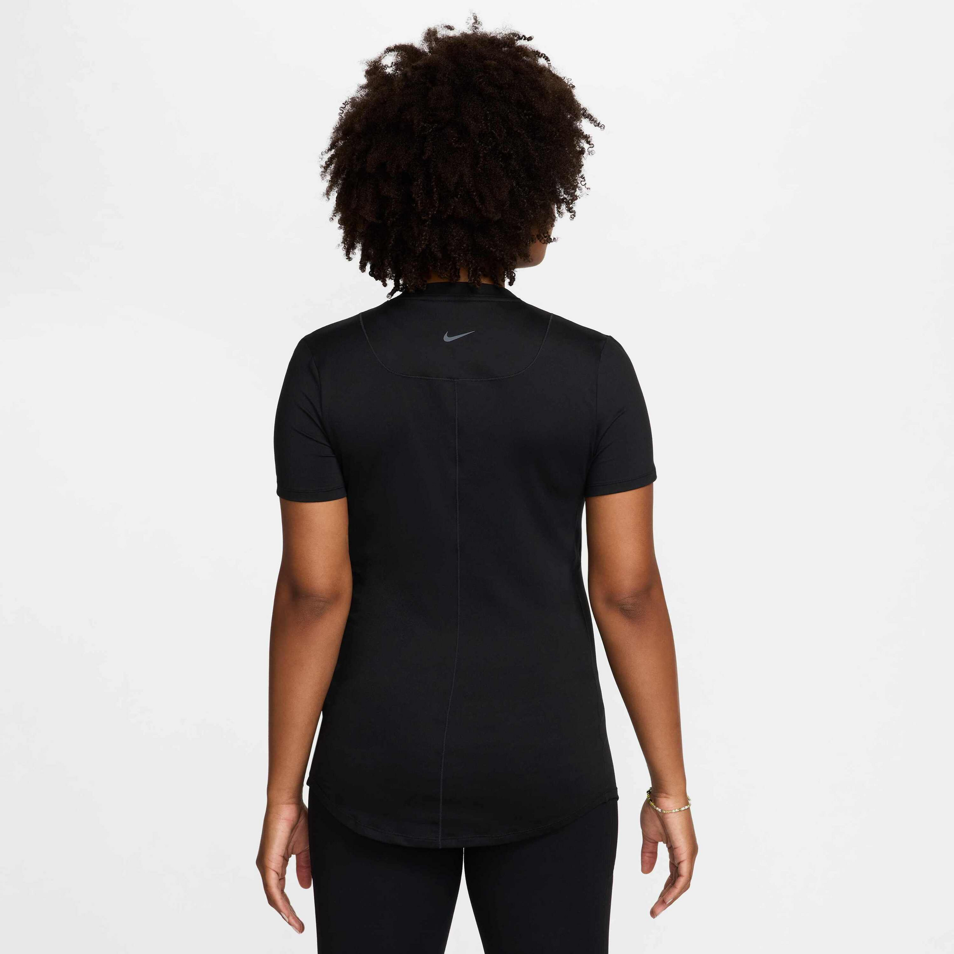 NIKE, Women's Dri-fit Slim-fit Short-sleeve Top (maternity) (m) One