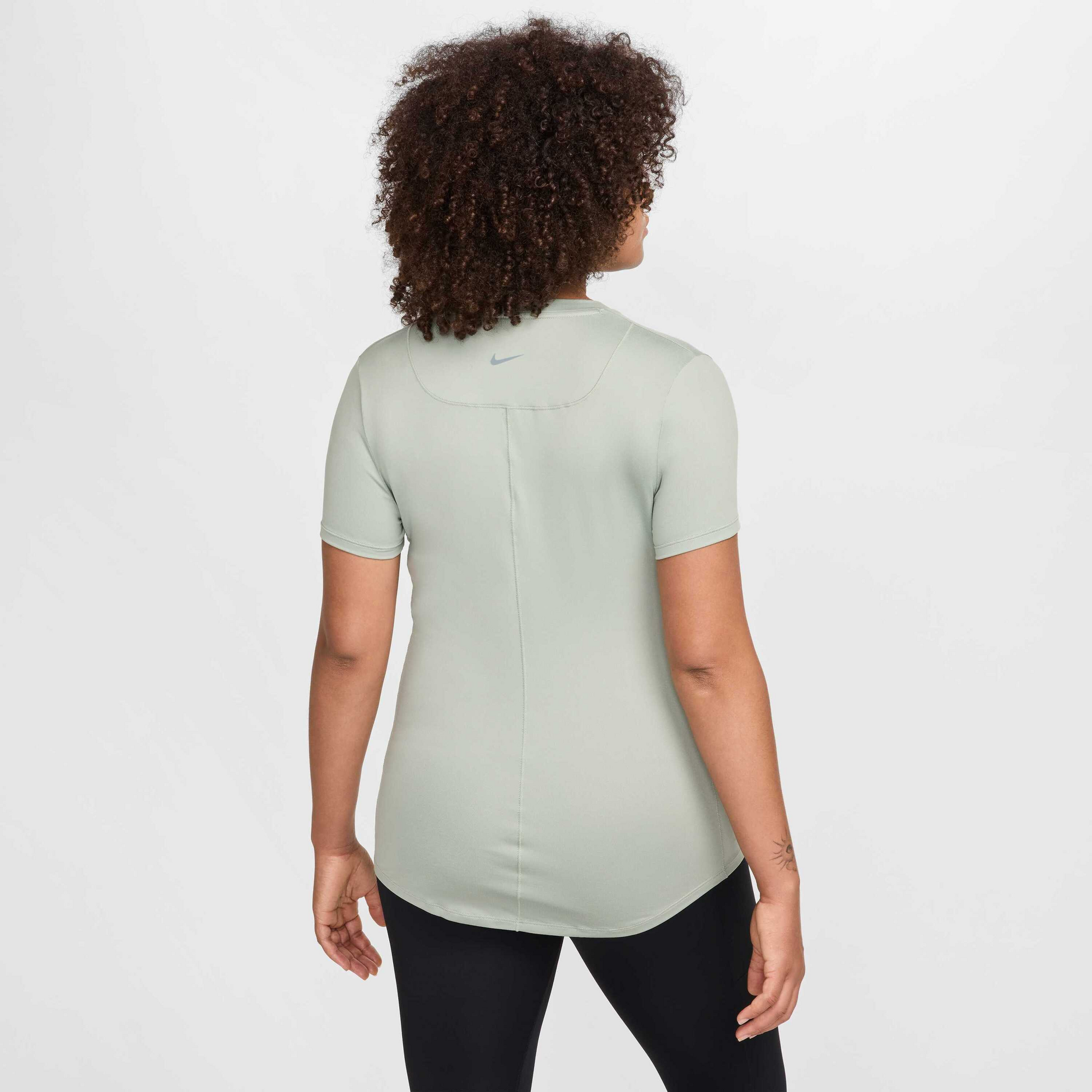 NIKE, Women's Dri-fit Slim-fit Short-sleeve Top (maternity) (m) One