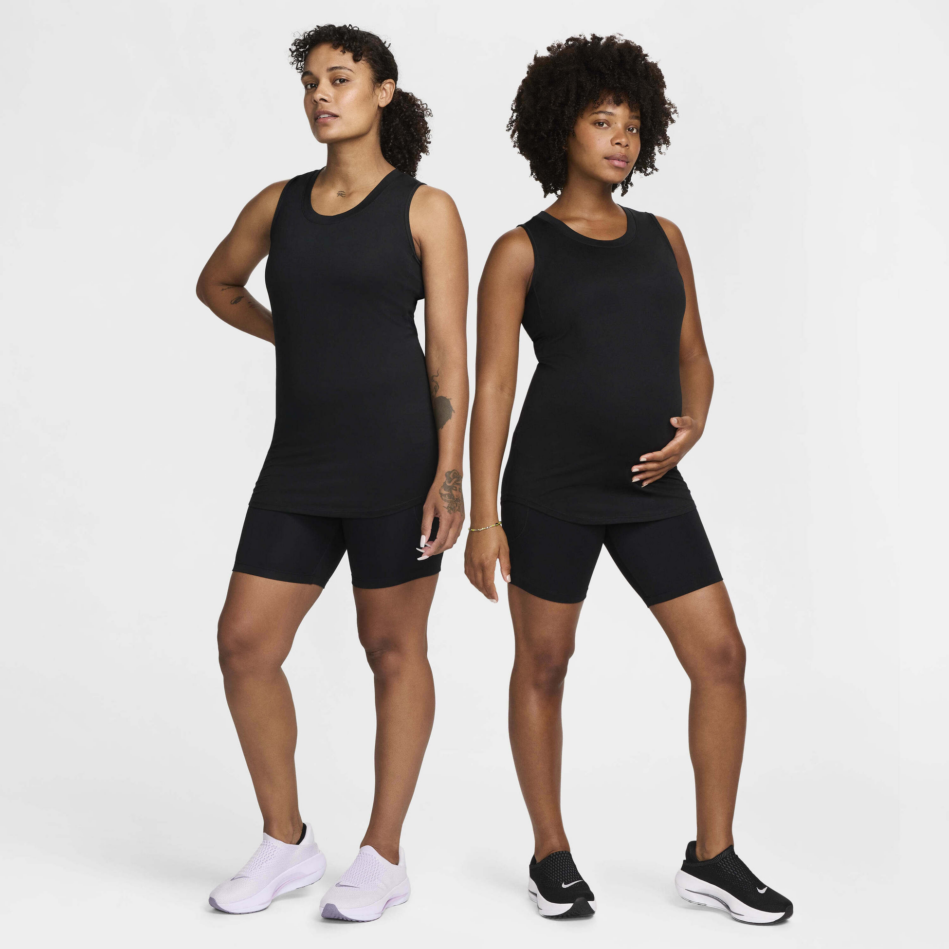 NIKE, Women's Dri-fit Slim-fit Tank Top (maternity) (m) One