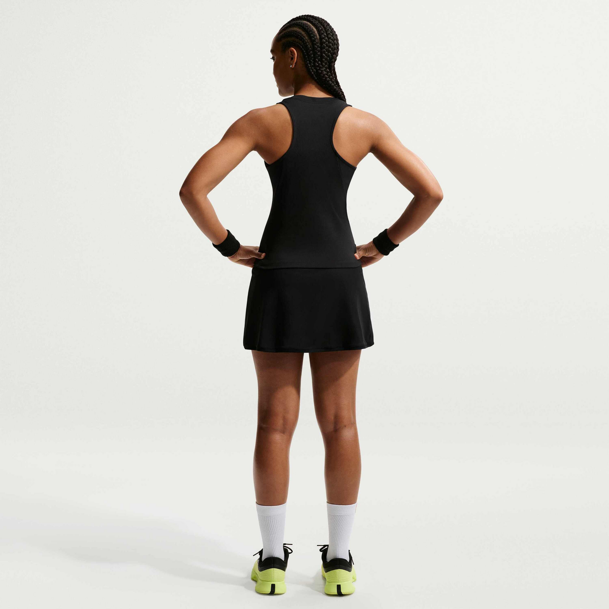 NIKE, Women's Dri-fit Straight Tennis Skirt Victory