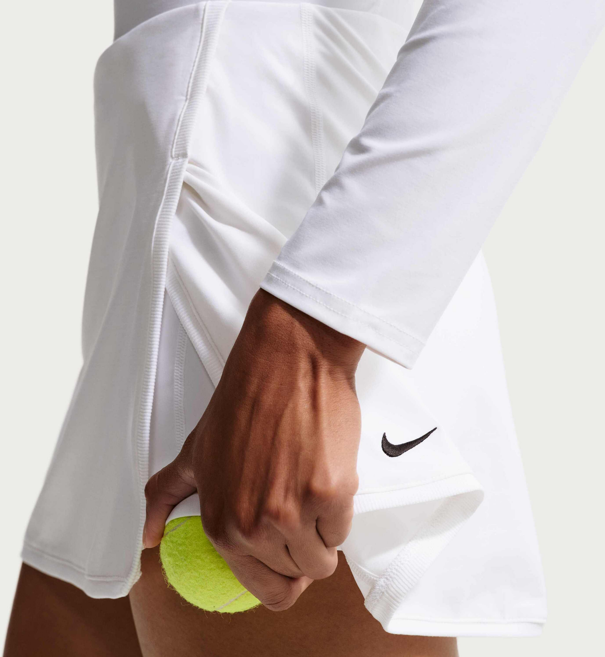 NIKE, Women's Dri-fit Straight Tennis Skirt Victory