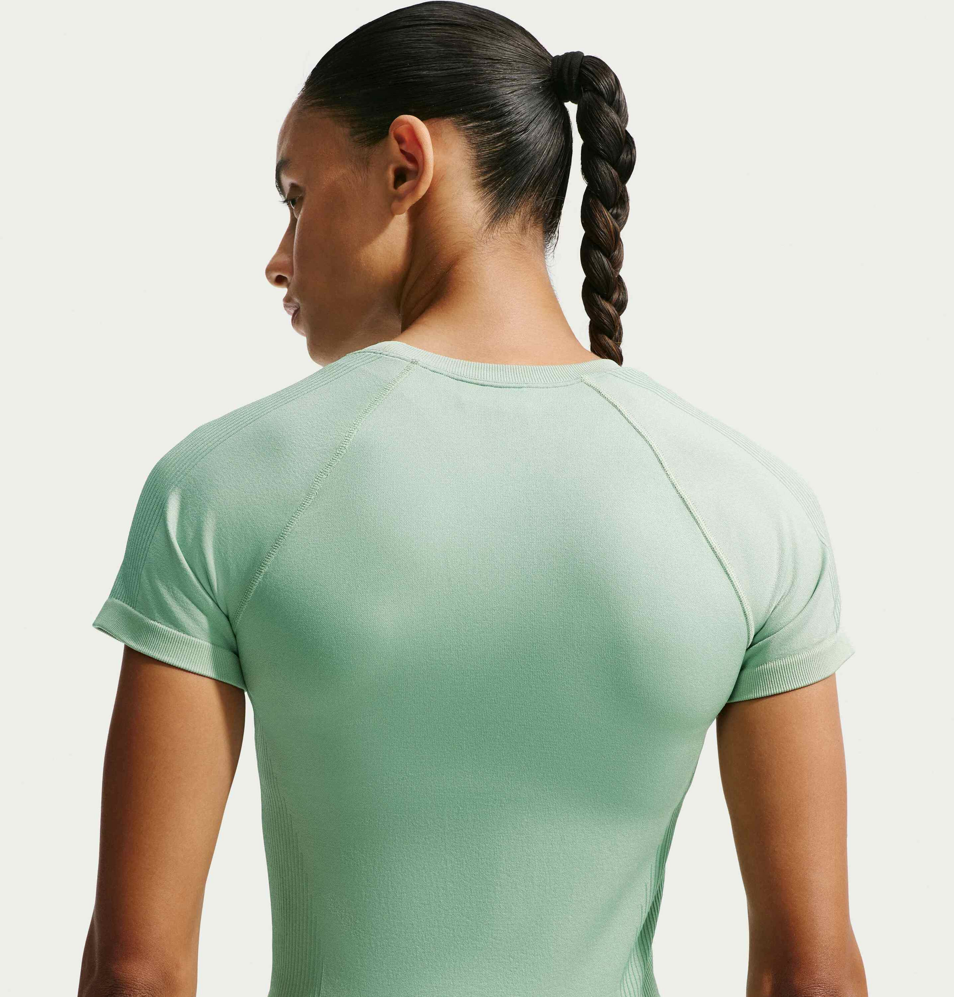 NIKE, Women's Dri-fit T-shirt Pro Seamless