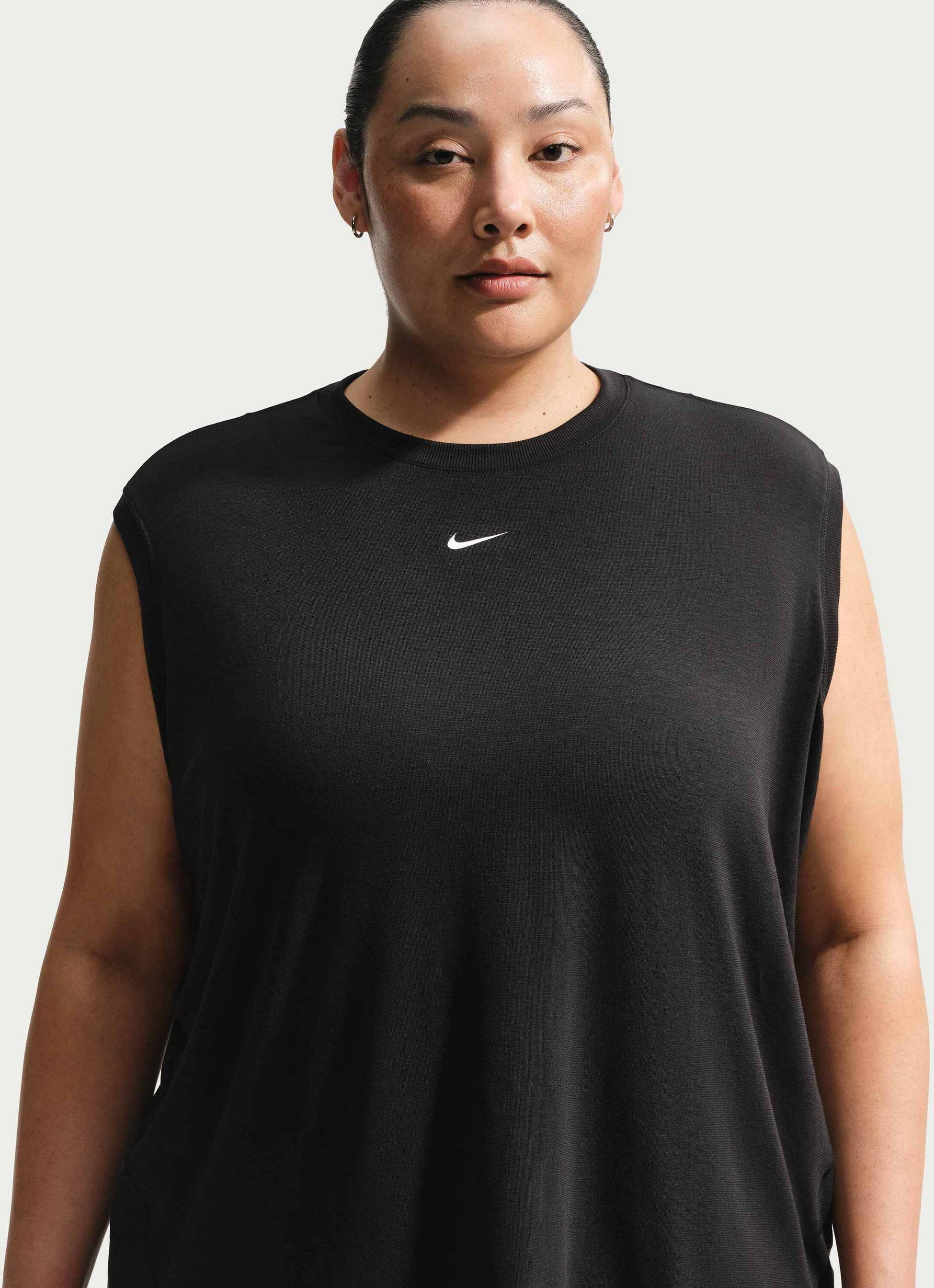 NIKE, Women's Dri-fit Tank Top (plus Size) One Relaxed