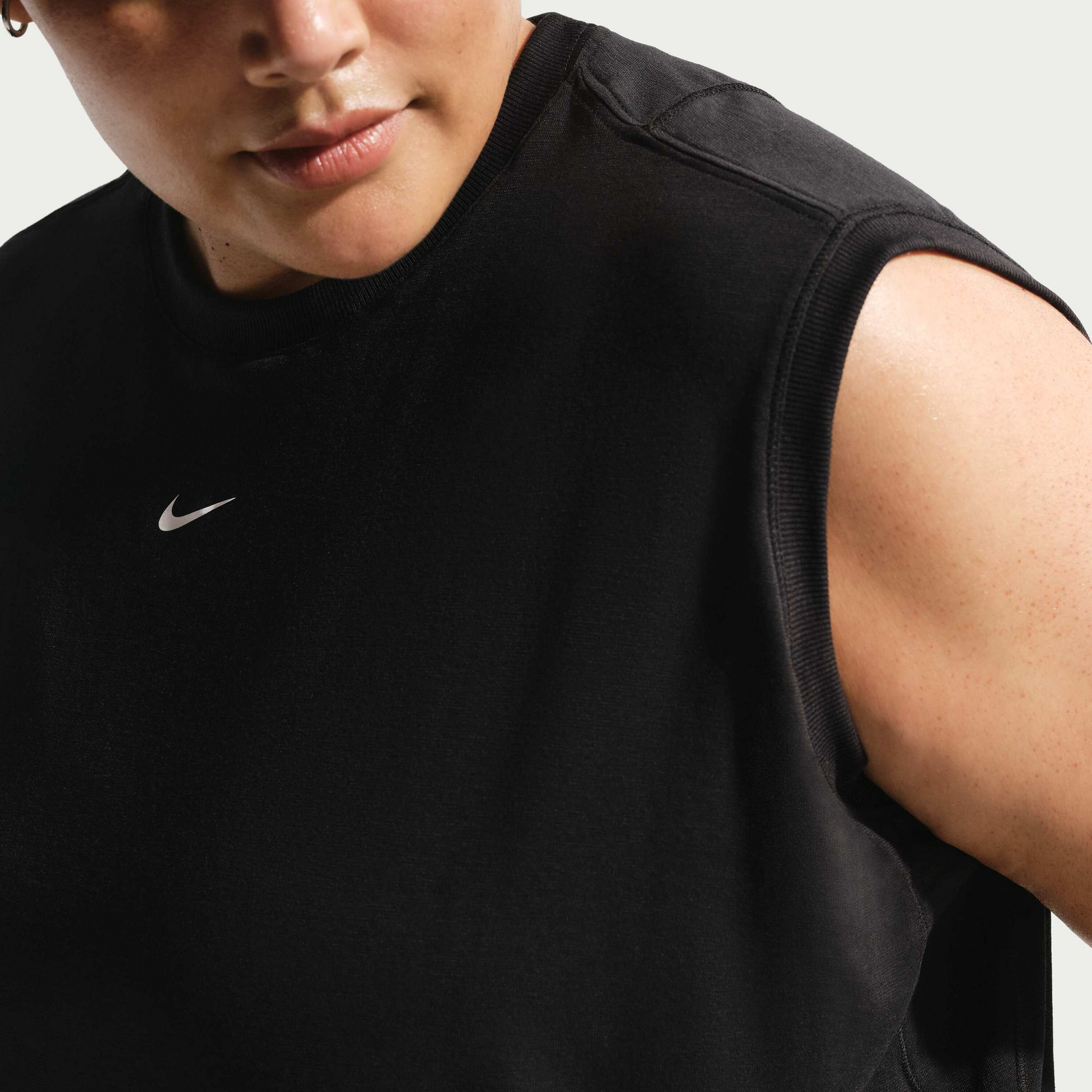 NIKE, Women's Dri-fit Tank Top (plus Size) One Relaxed