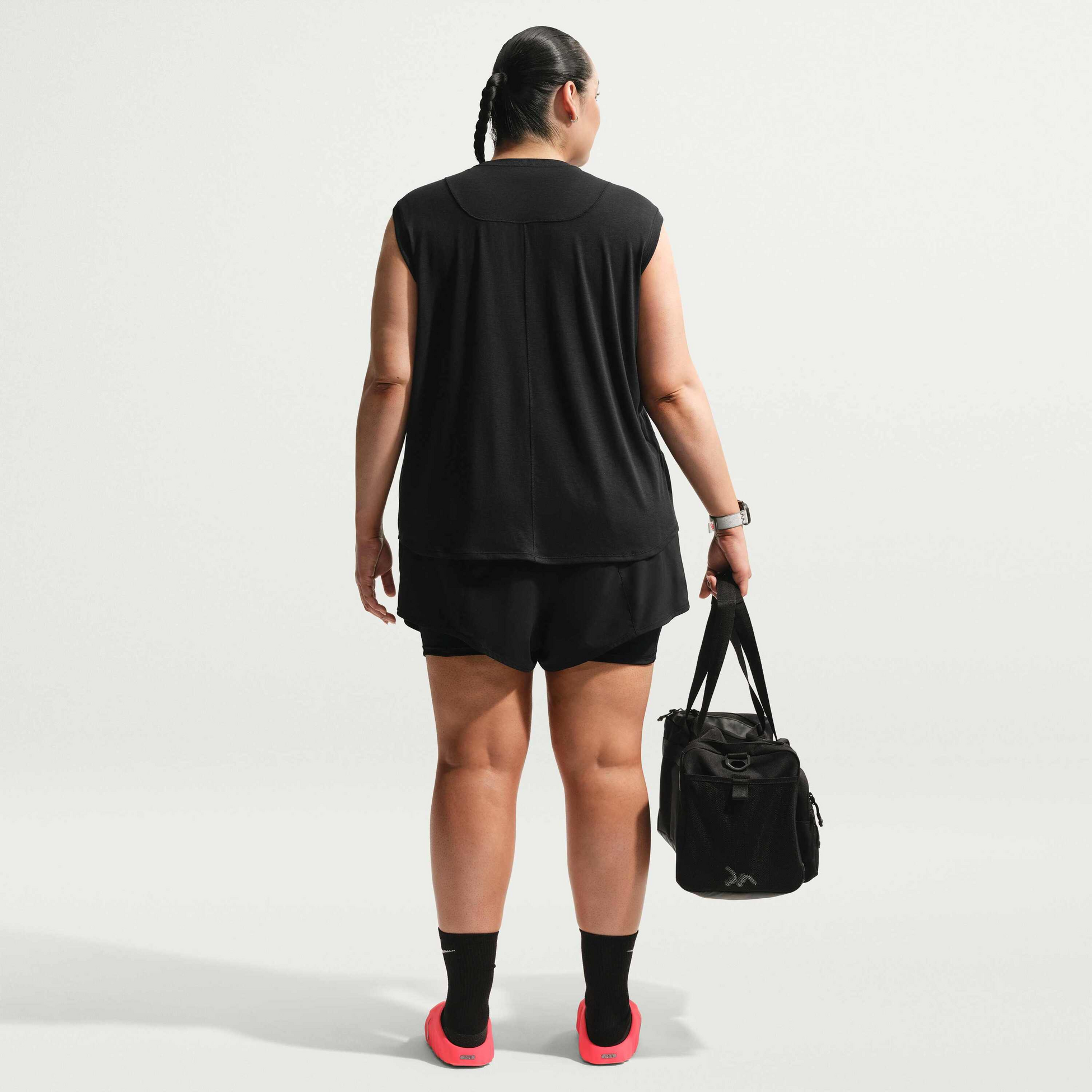 NIKE, Women's Dri-fit Tank Top (plus Size) One Relaxed