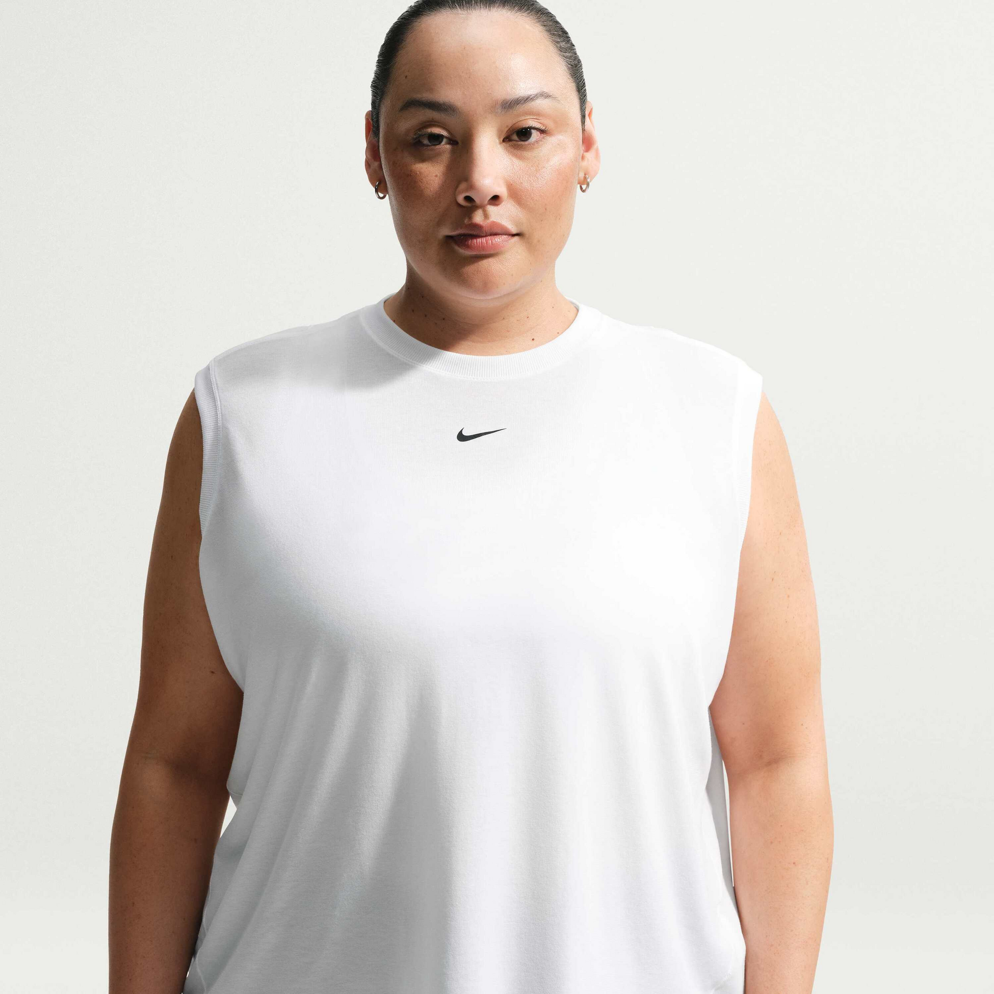 NIKE, Women's Dri-fit Tank Top (plus Size) One Relaxed