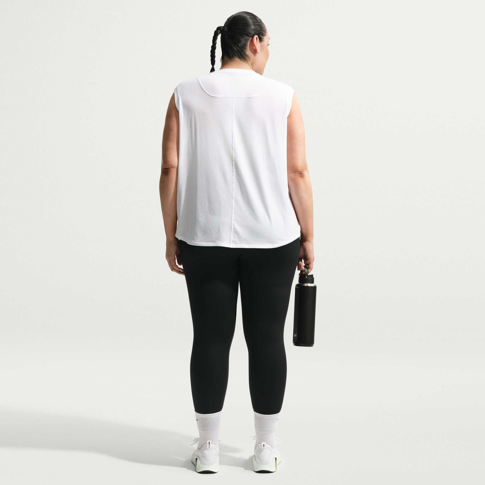 NIKE, Women's Dri-fit Tank Top (plus Size) One Relaxed