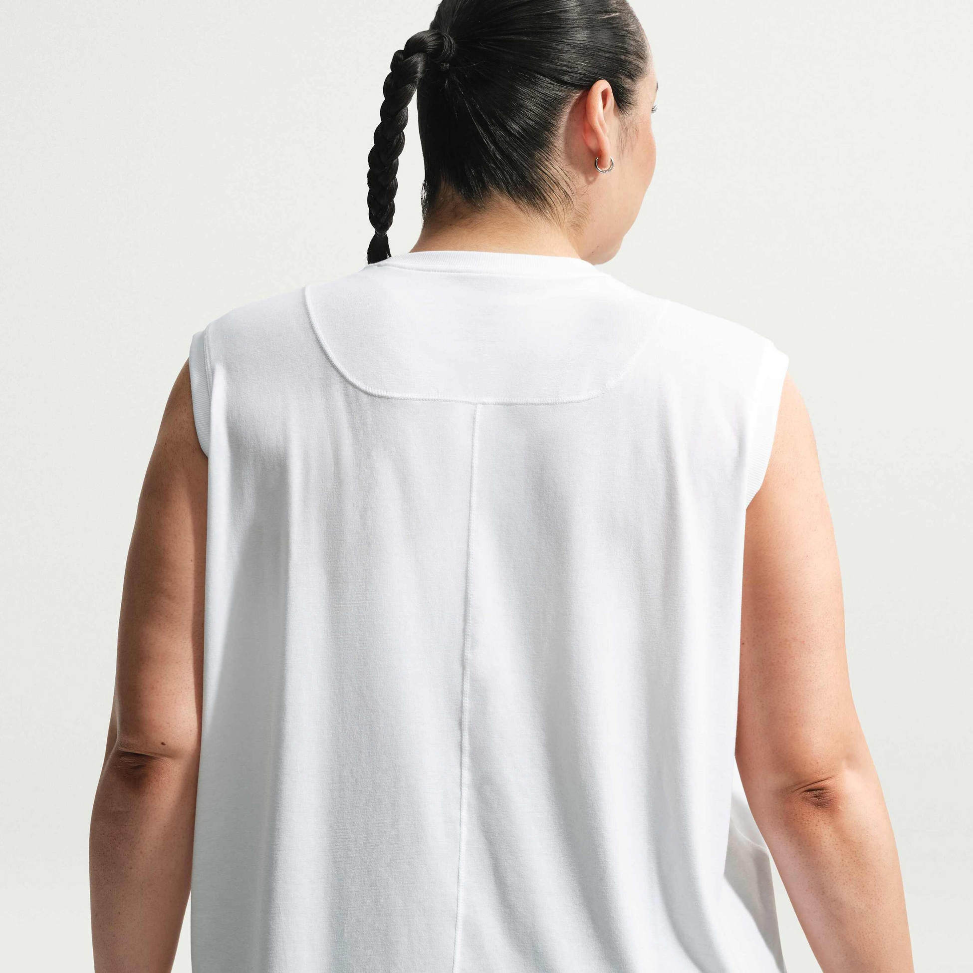 NIKE, Women's Dri-fit Tank Top (plus Size) One Relaxed