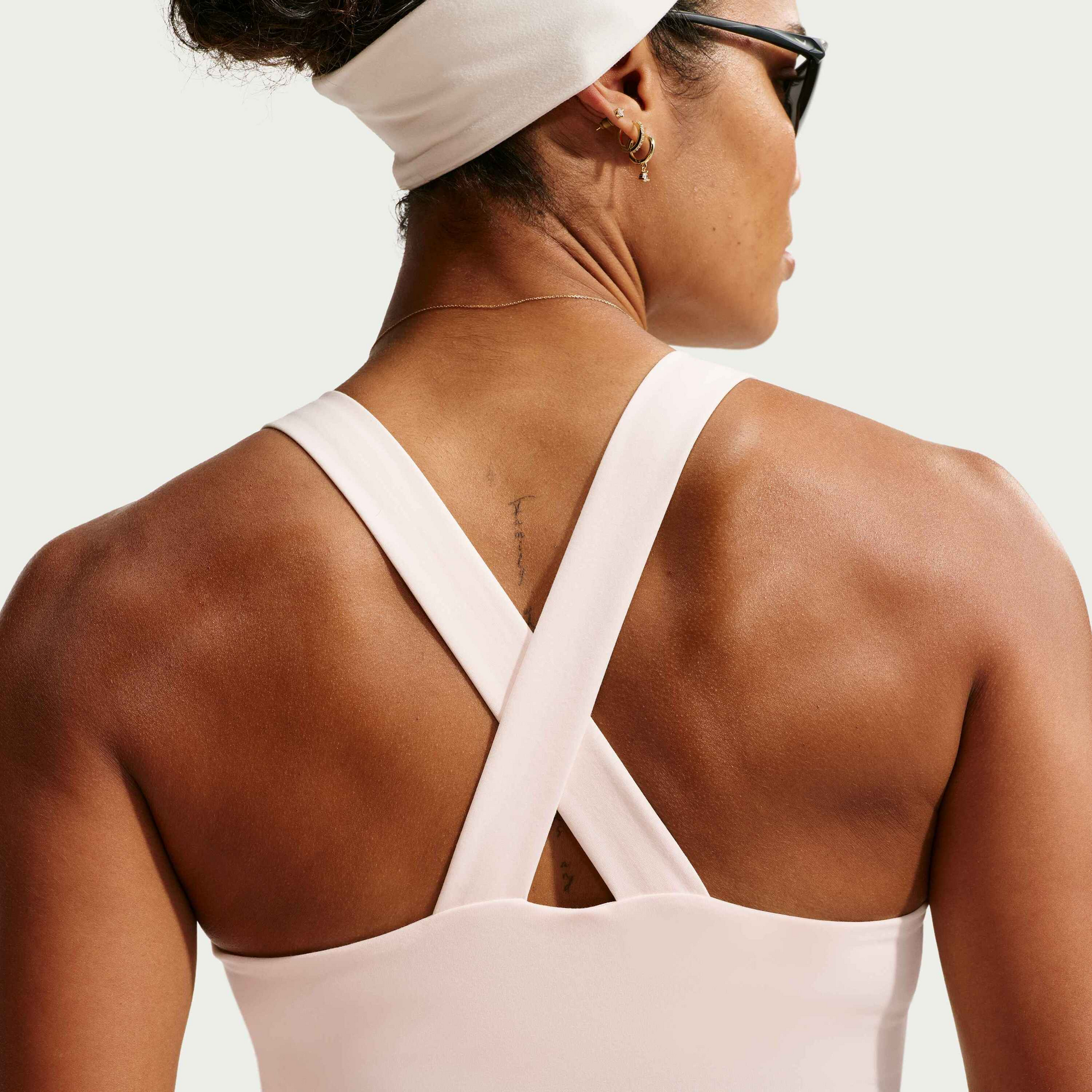 NIKE, Women's Dri-fit Tank Top Nikecourt Court Collection