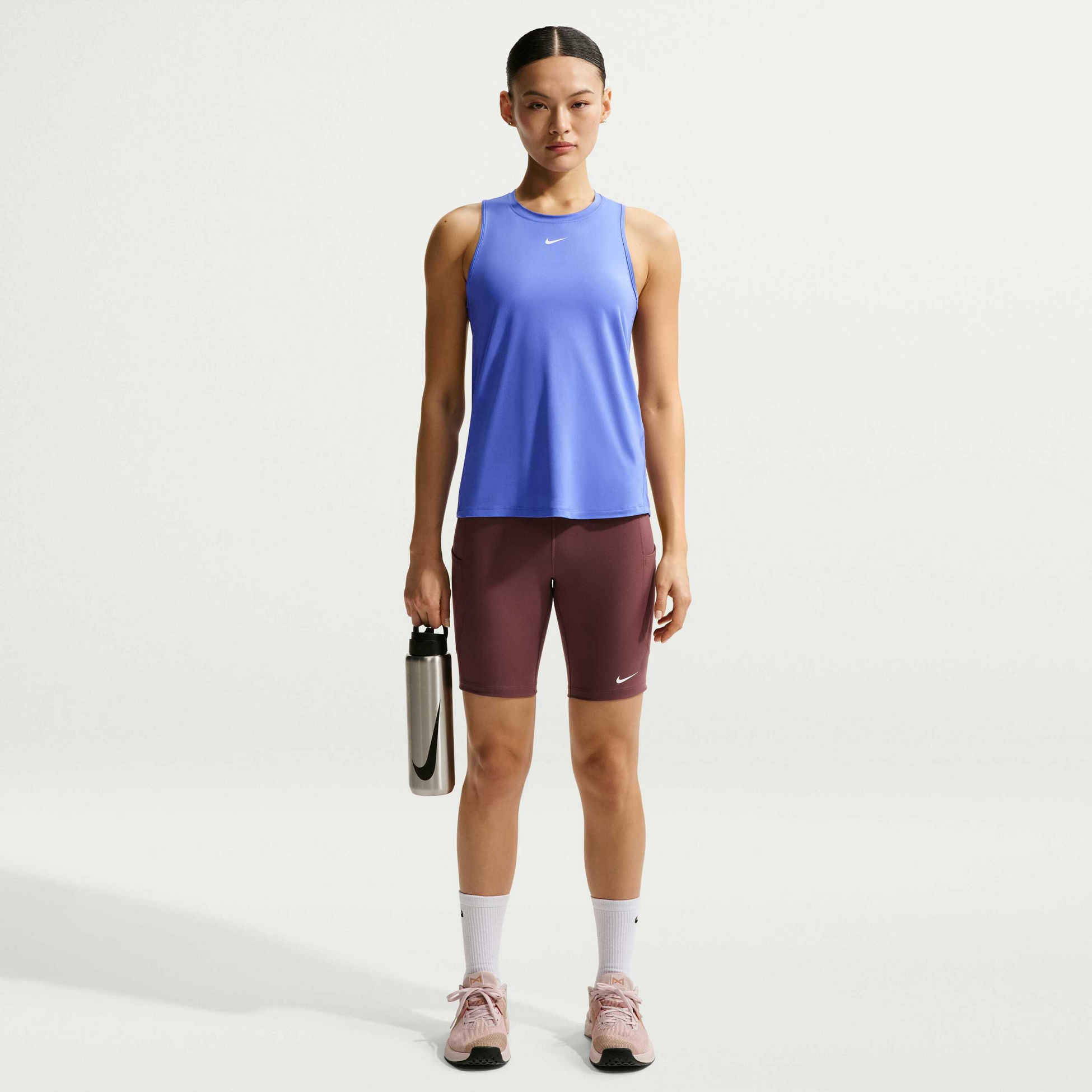 NIKE, Women's Dri-fit Tank Top One Classic