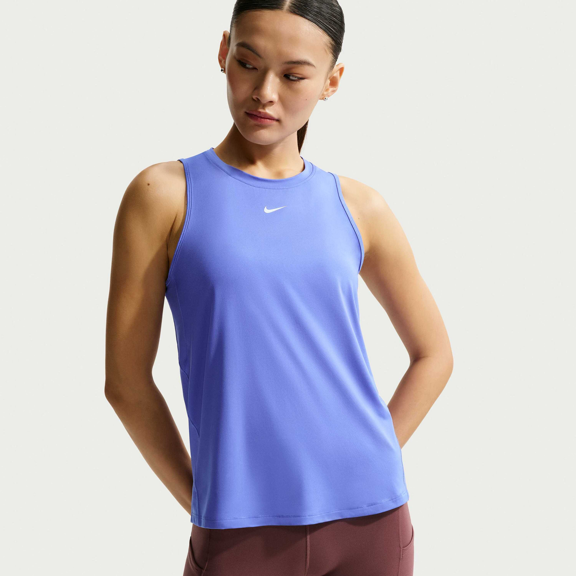 NIKE, Women's Dri-fit Tank Top One Classic