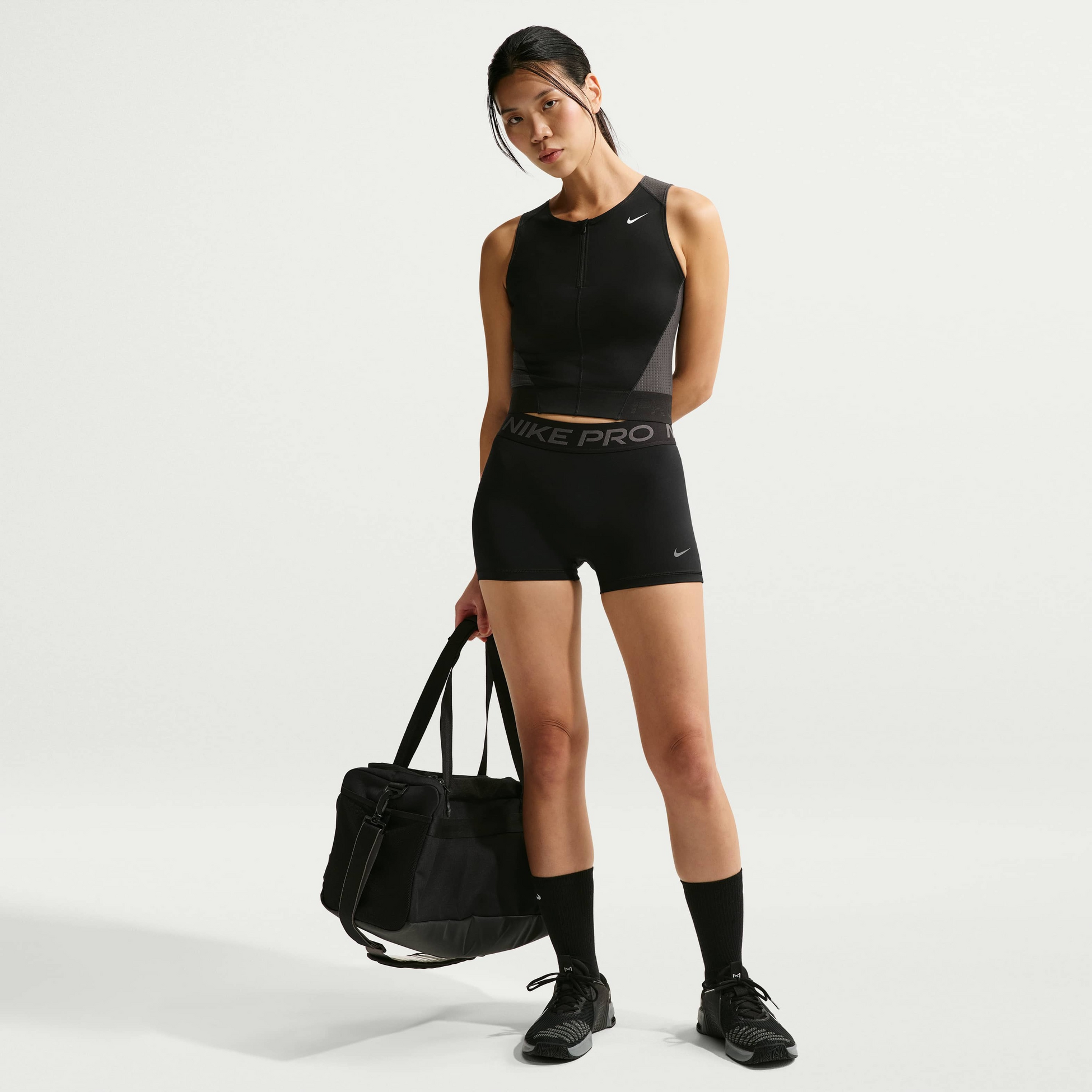 NIKE, Women's Dri-fit Tank Top Pro