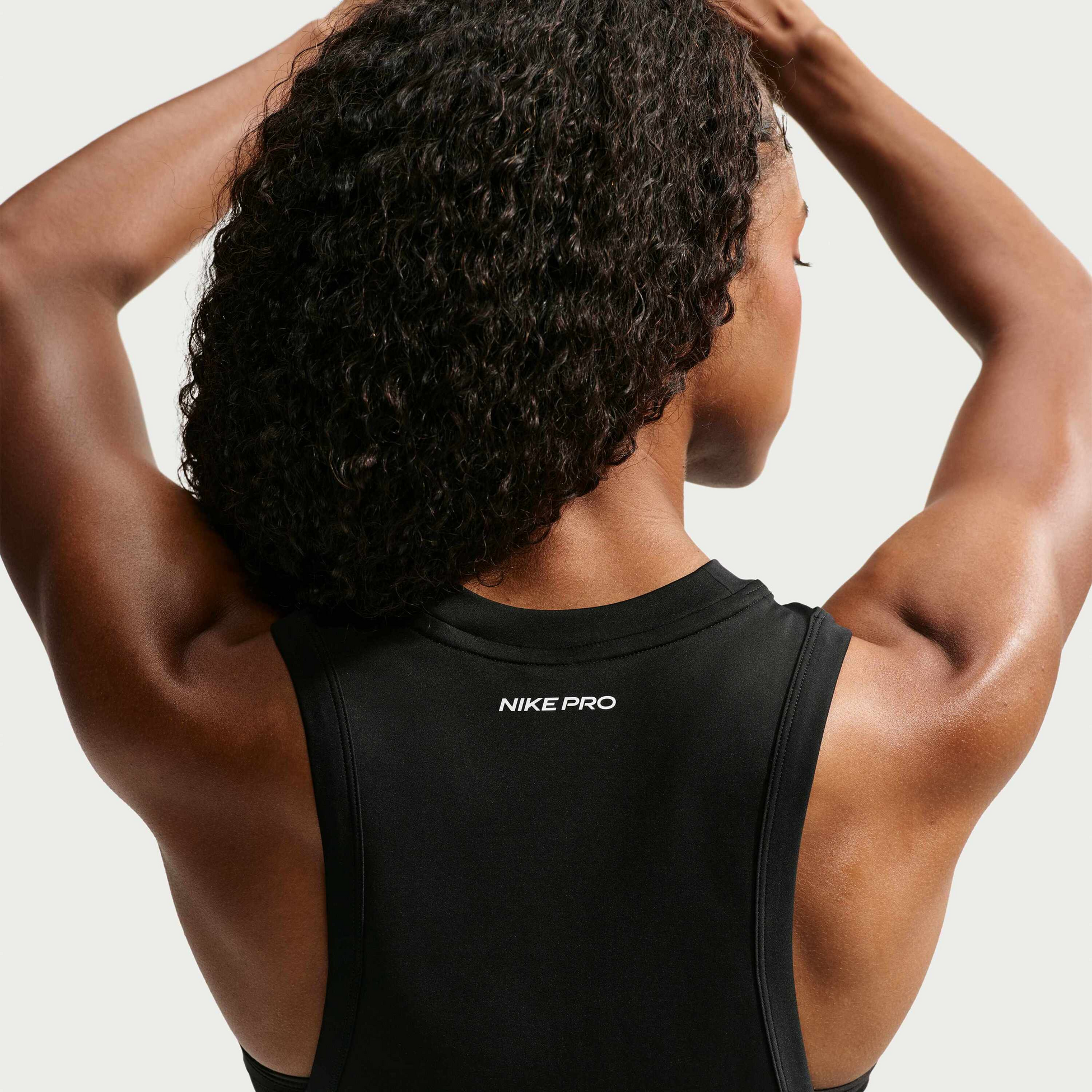 NIKE, Women's Dri-fit Tank Top Pro