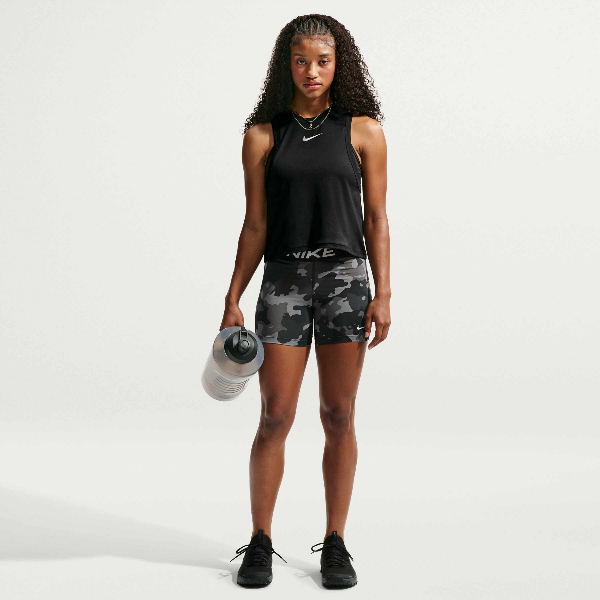 NIKE, Women's Dri-fit Tank Top Pro