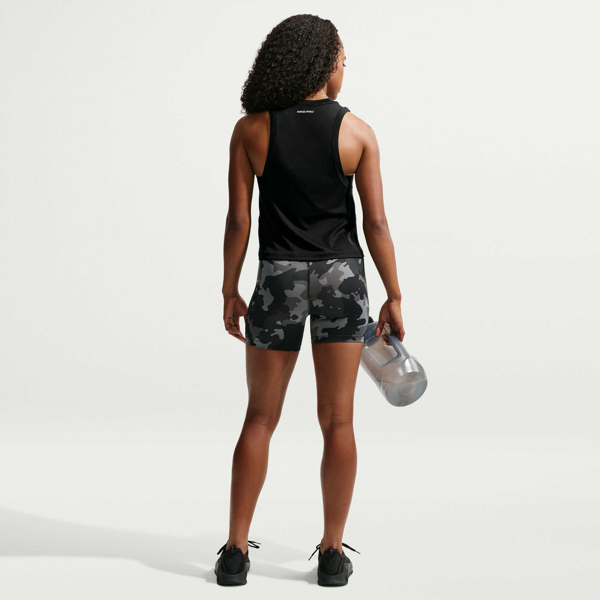 NIKE, Women's Dri-fit Tank Top Pro