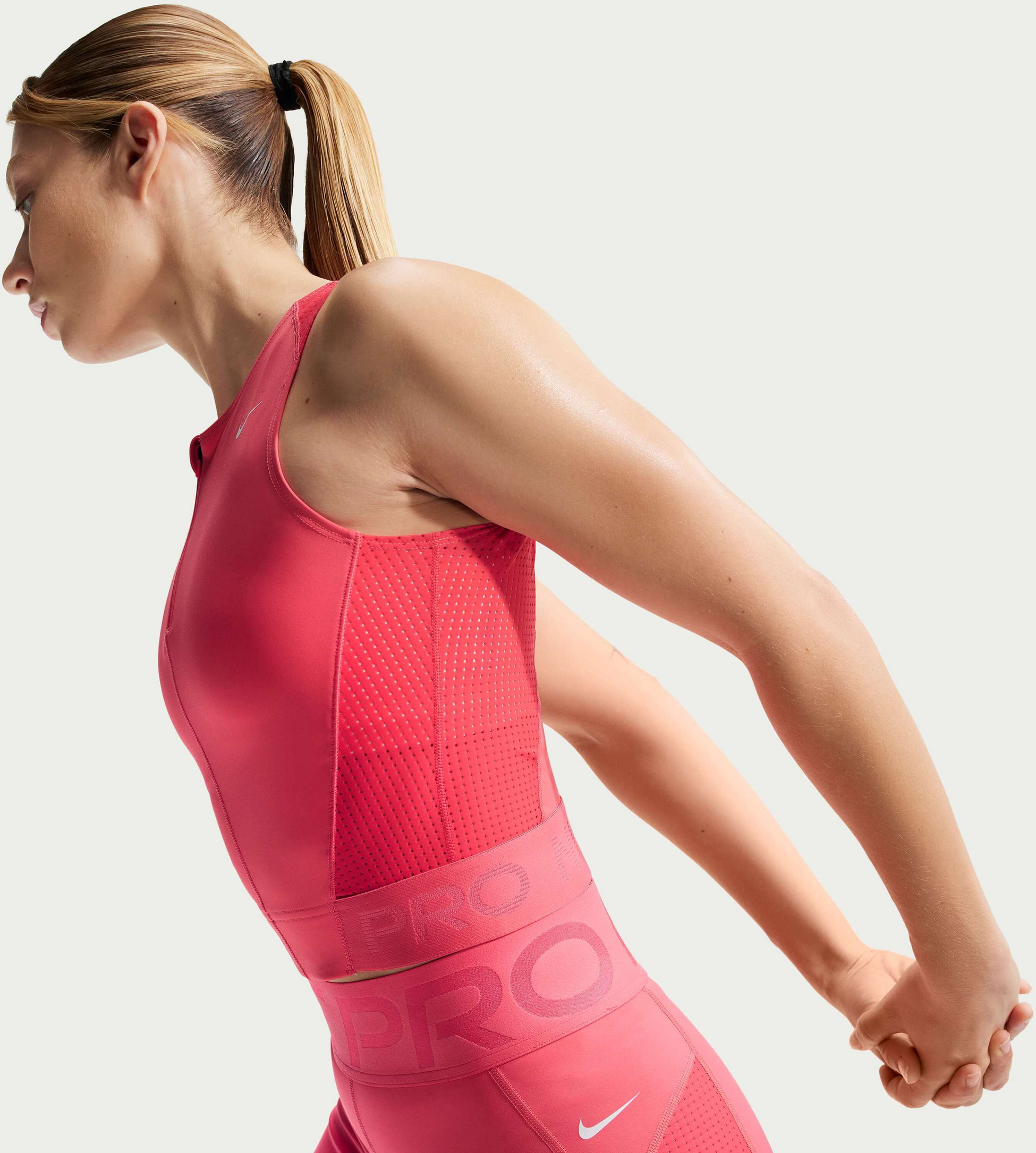 NIKE, Women's Dri-fit Tank Top Pro
