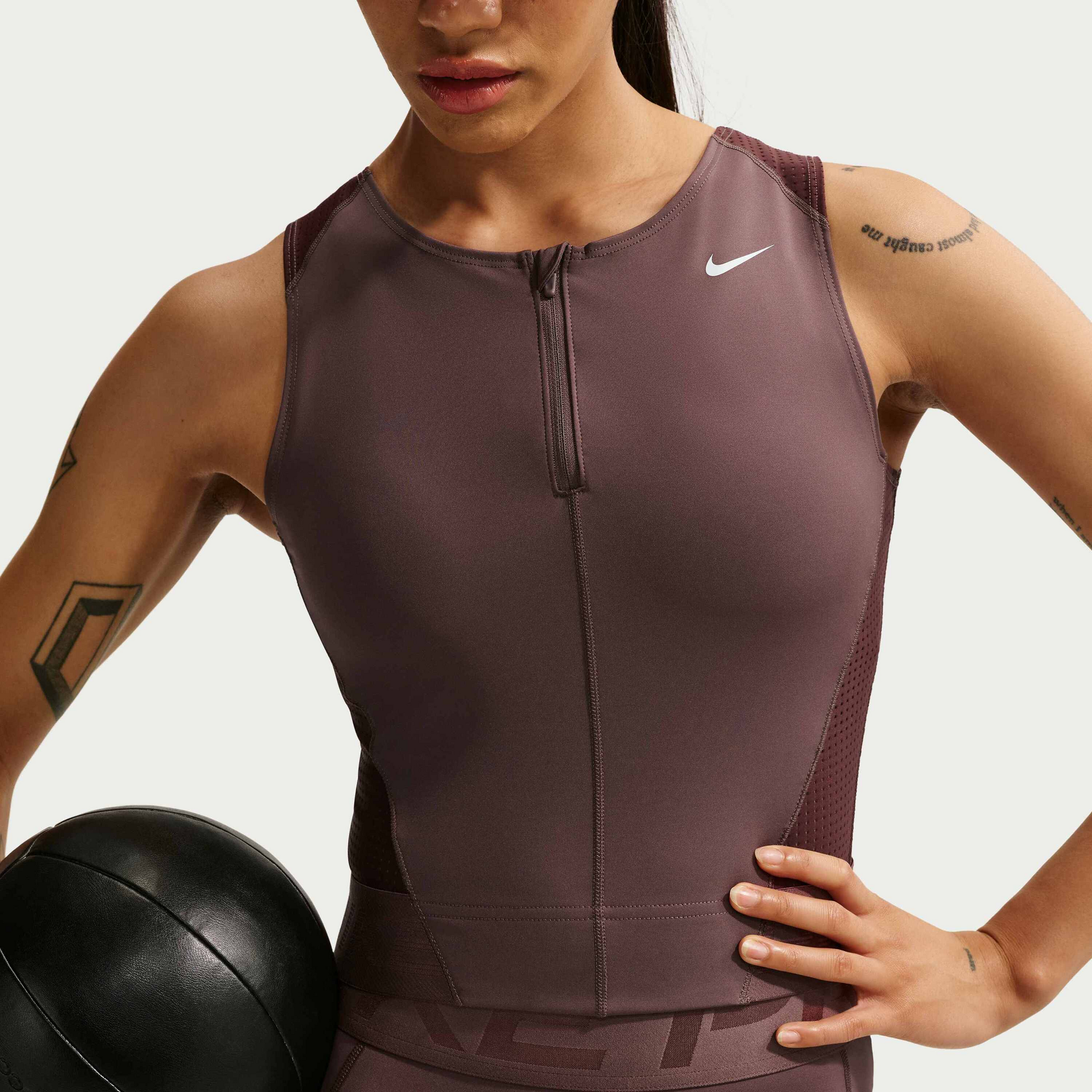 NIKE, Women's Dri-fit Tank Top Pro