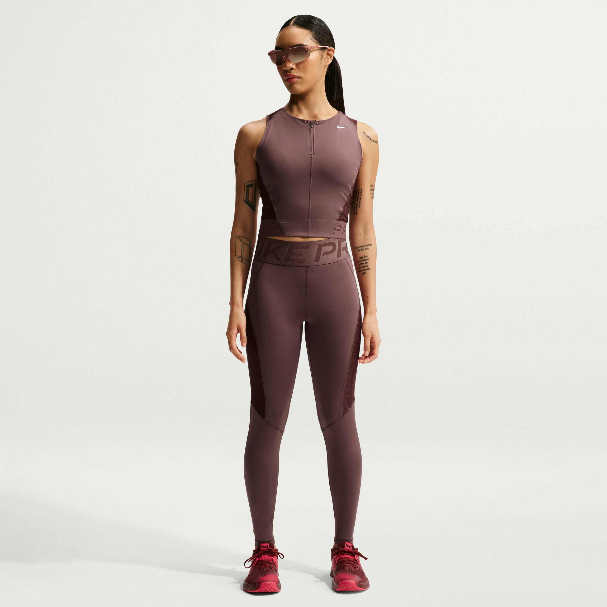 NIKE, Women's Dri-fit Tank Top Pro