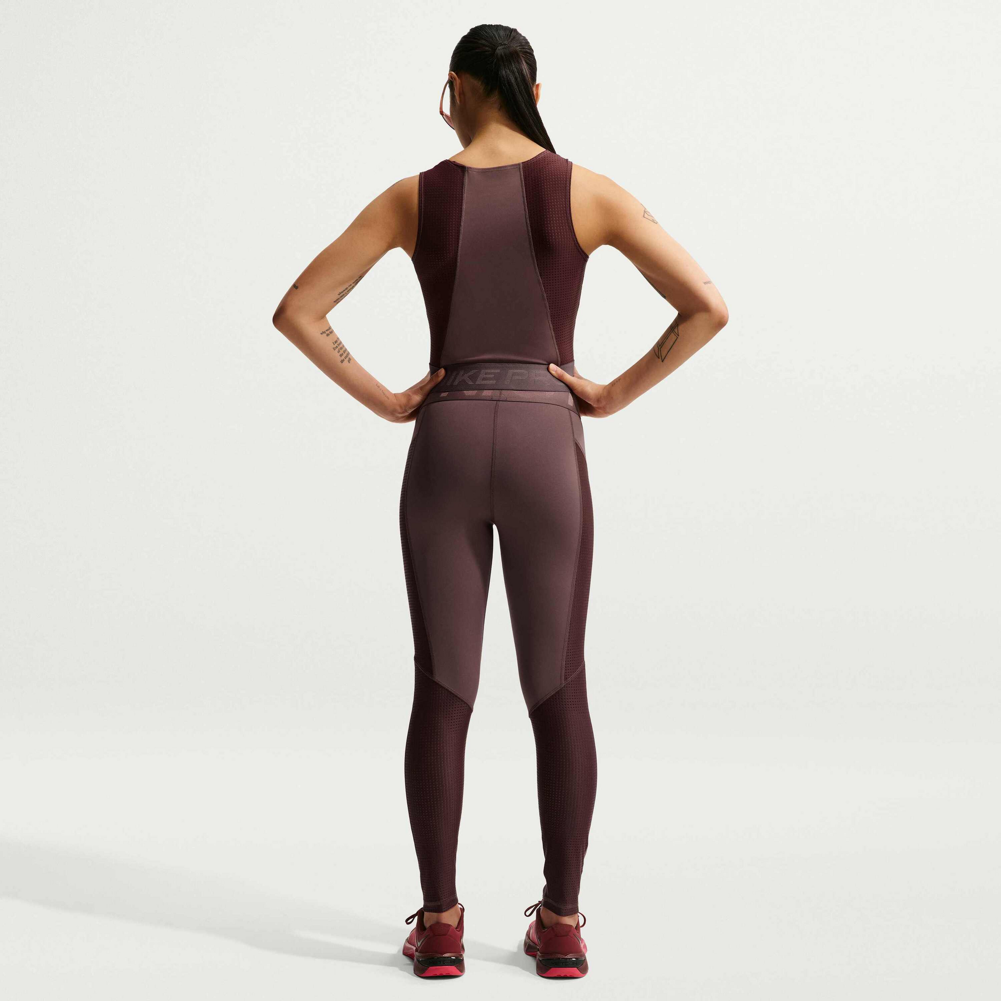 NIKE, Women's Dri-fit Tank Top Pro