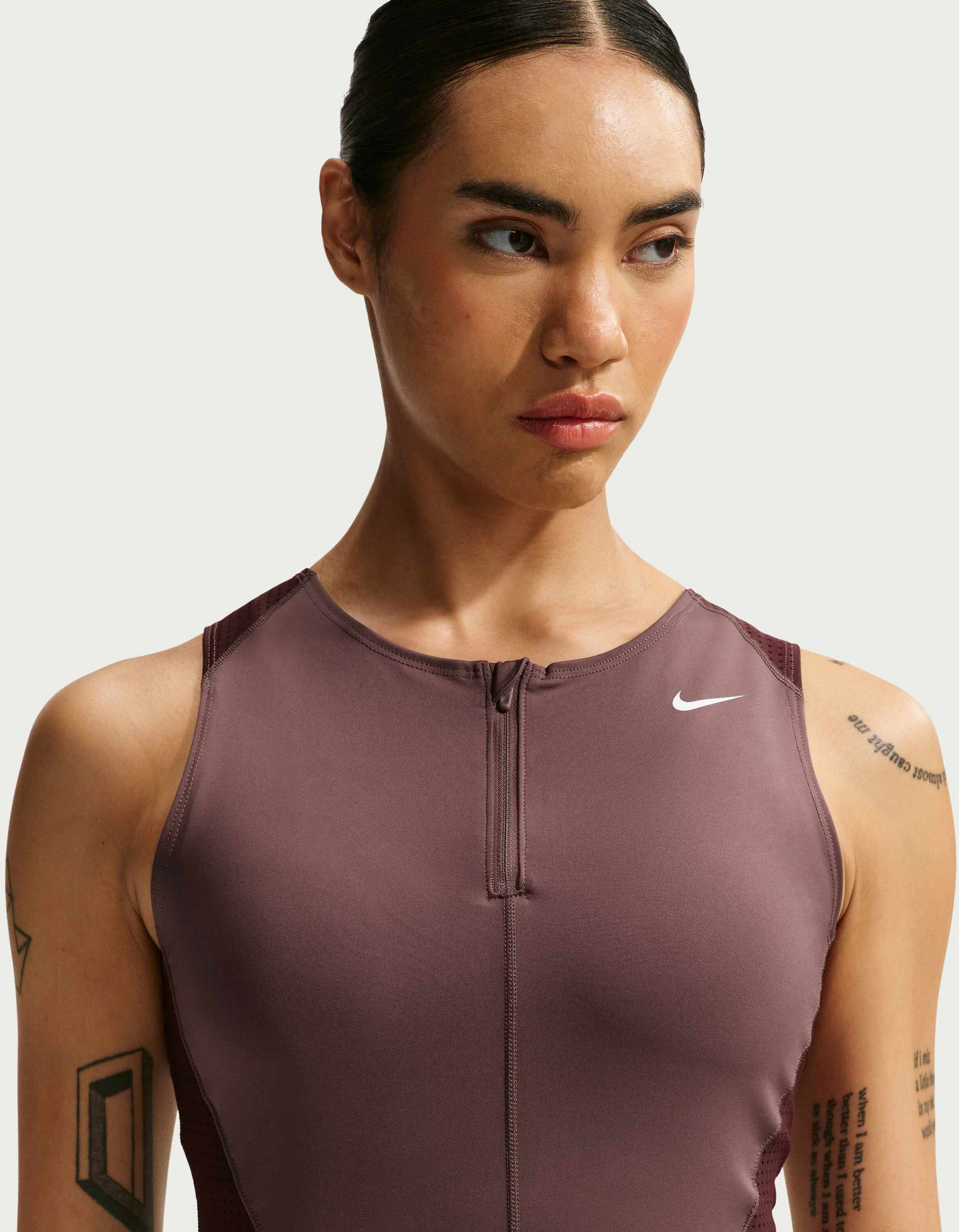 NIKE, Women's Dri-fit Tank Top Pro