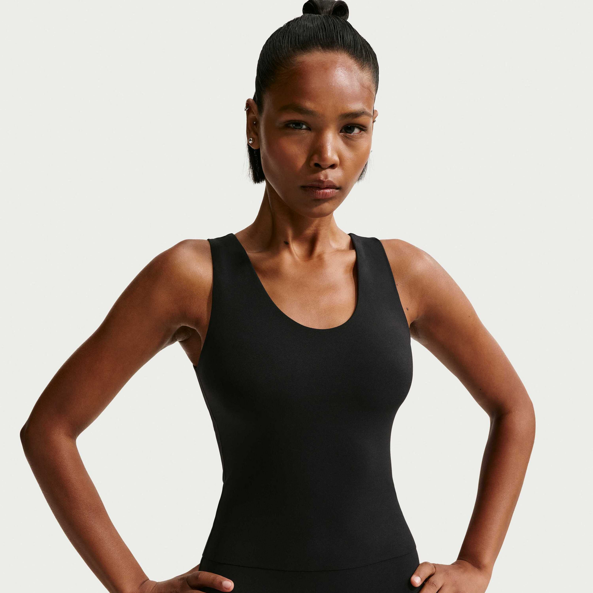 NIKE, Women's Dri-fit Tank Top Zenvy