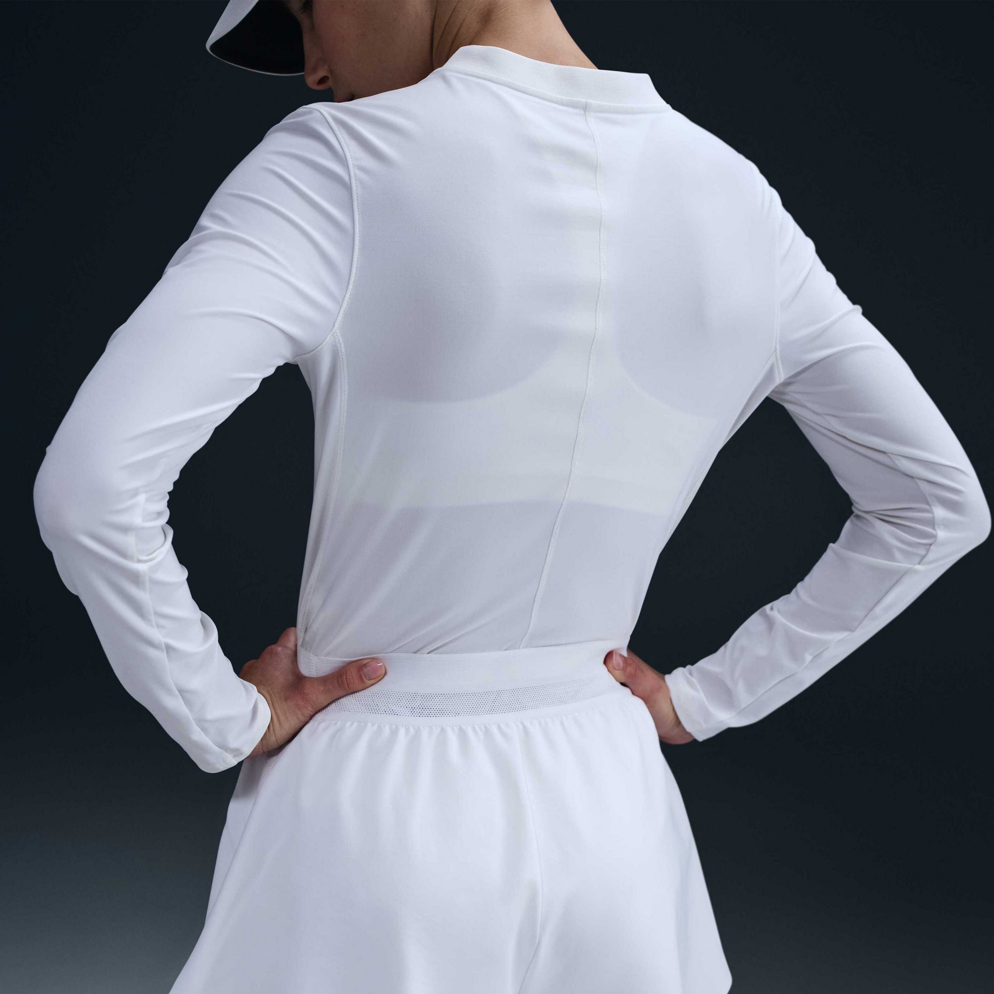 NIKE, Women's Dri-fit Tennis Shorts Nikecourt Ace Advantage