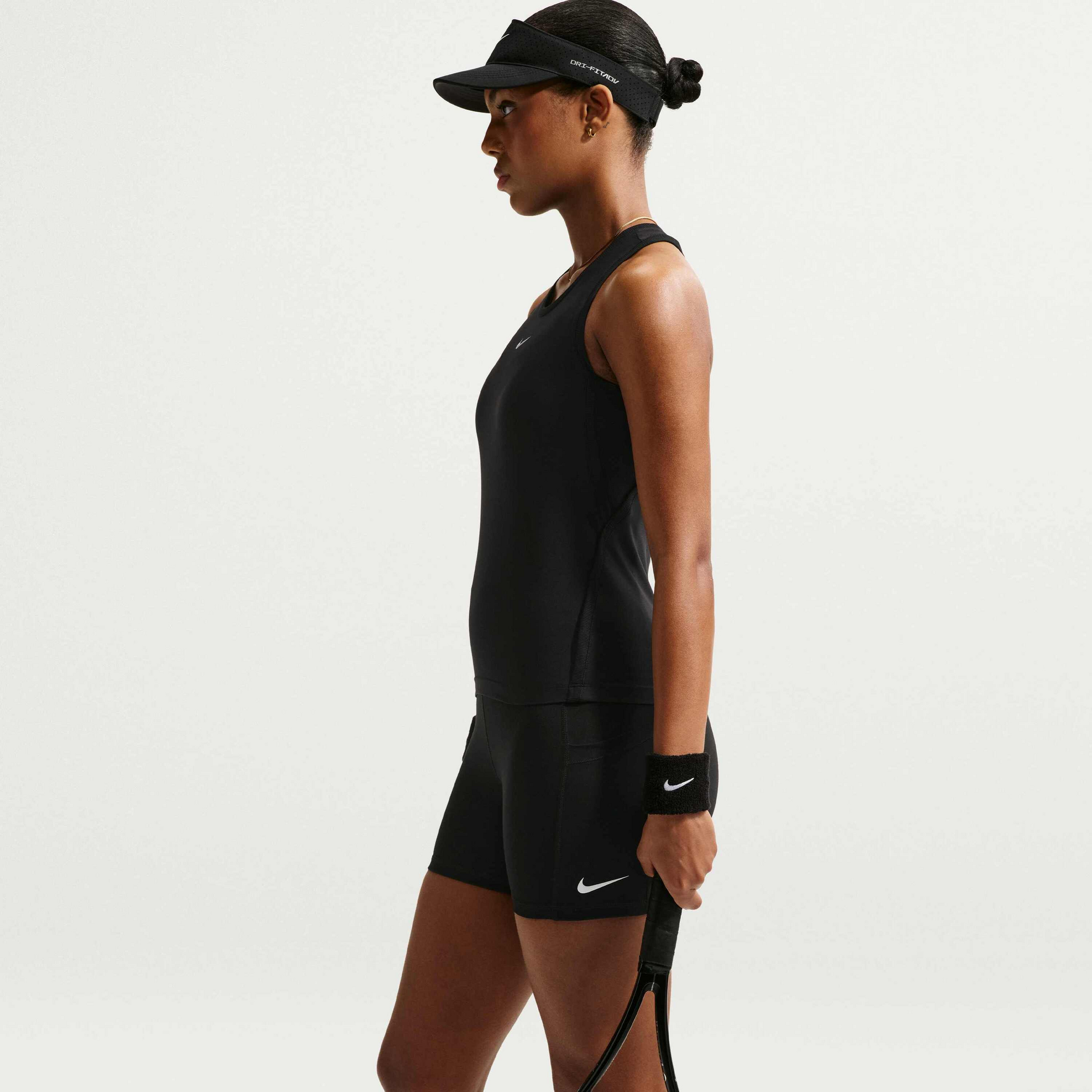 NIKE, Women's Dri-fit Tennis Shorts With Pockets Nikecourt