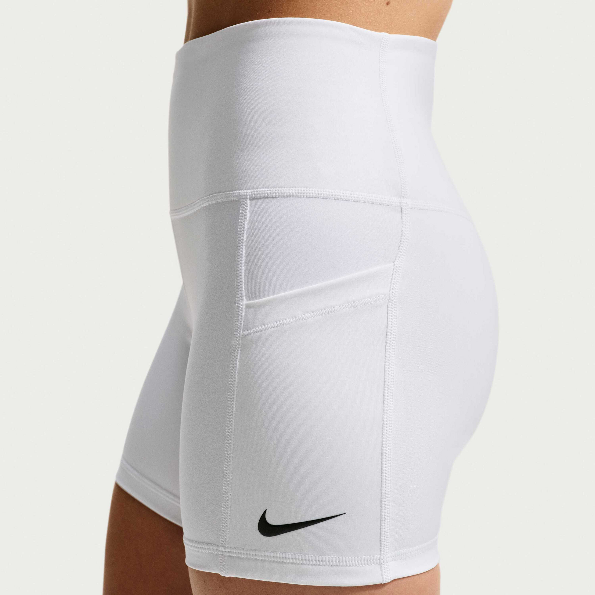 NIKE, Women's Dri-fit Tennis Shorts With Pockets Nikecourt