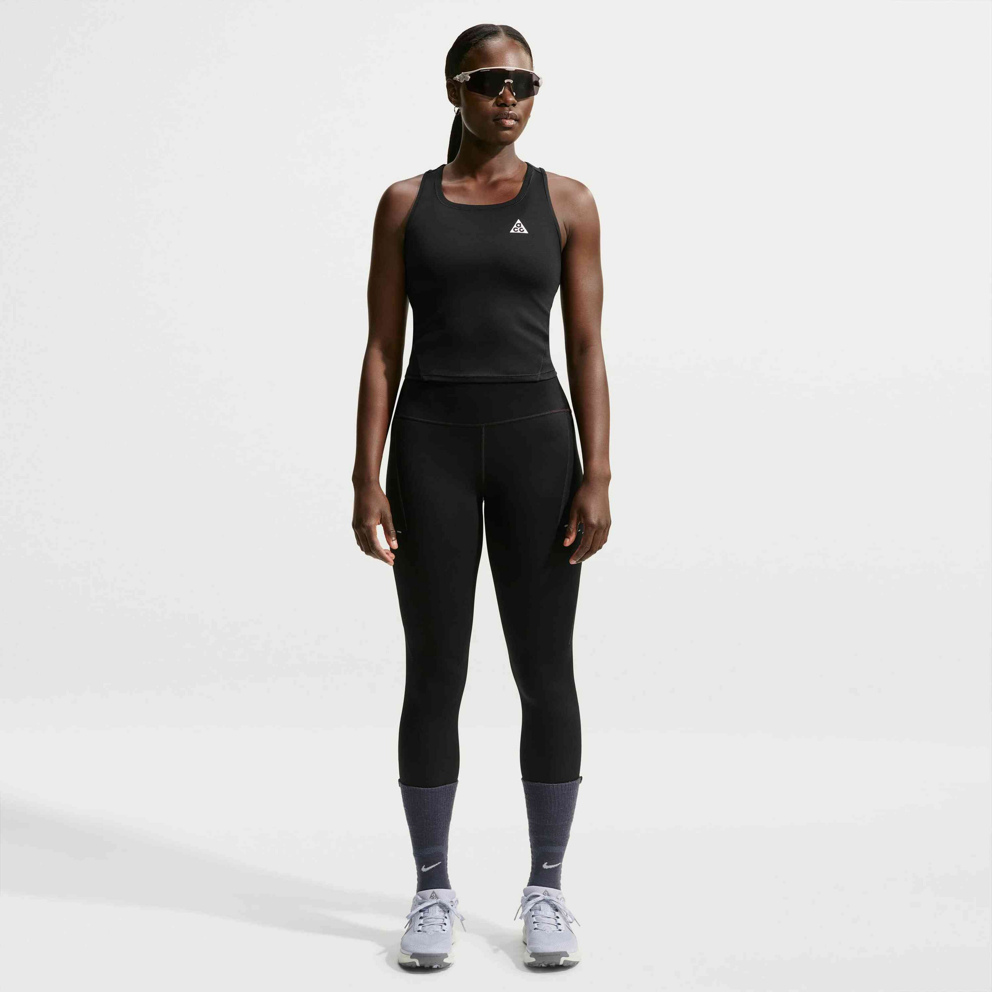 NIKE, Women's Dri-fit Trail Running Tank Top Acg
