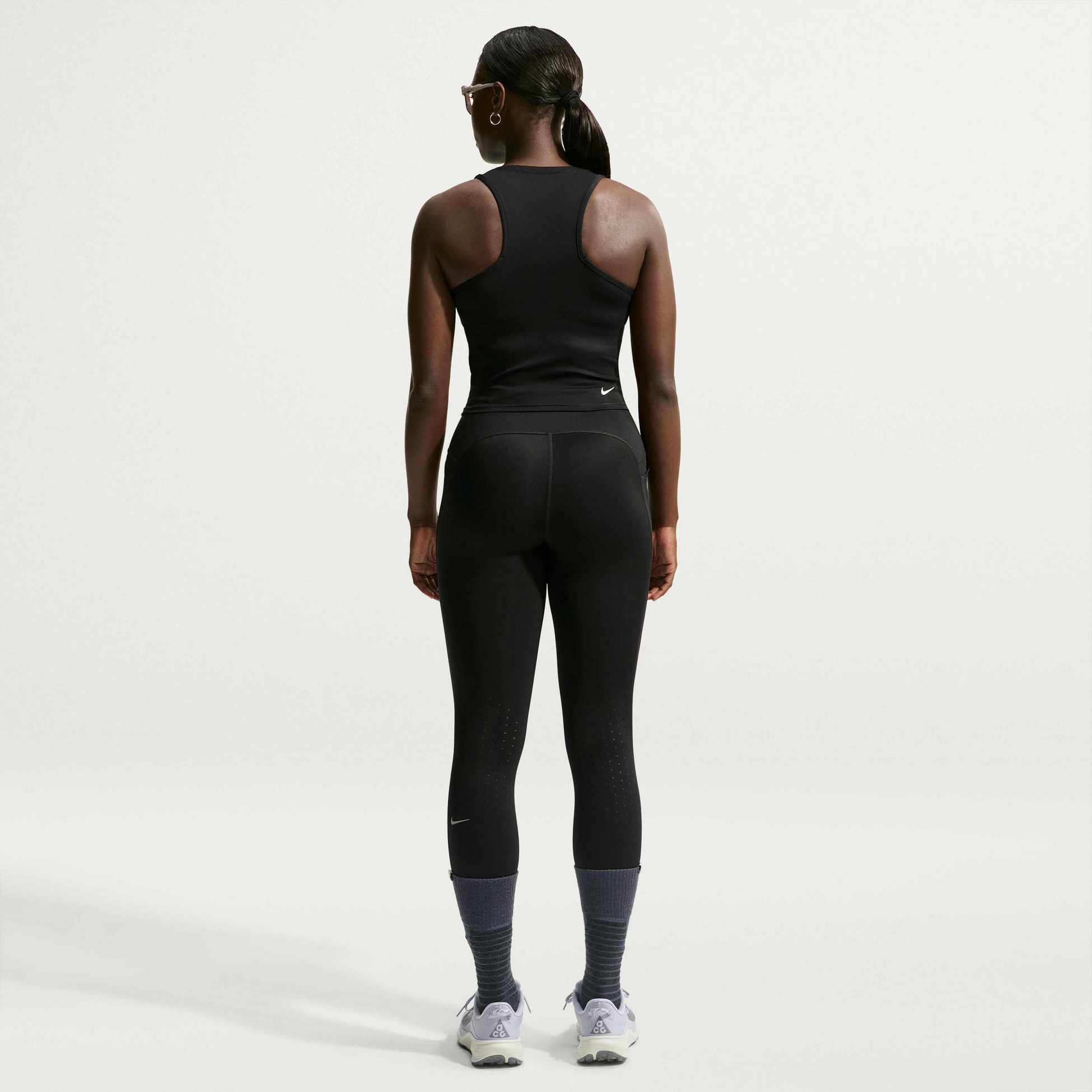 NIKE, Women's Dri-fit Trail Running Tank Top Acg