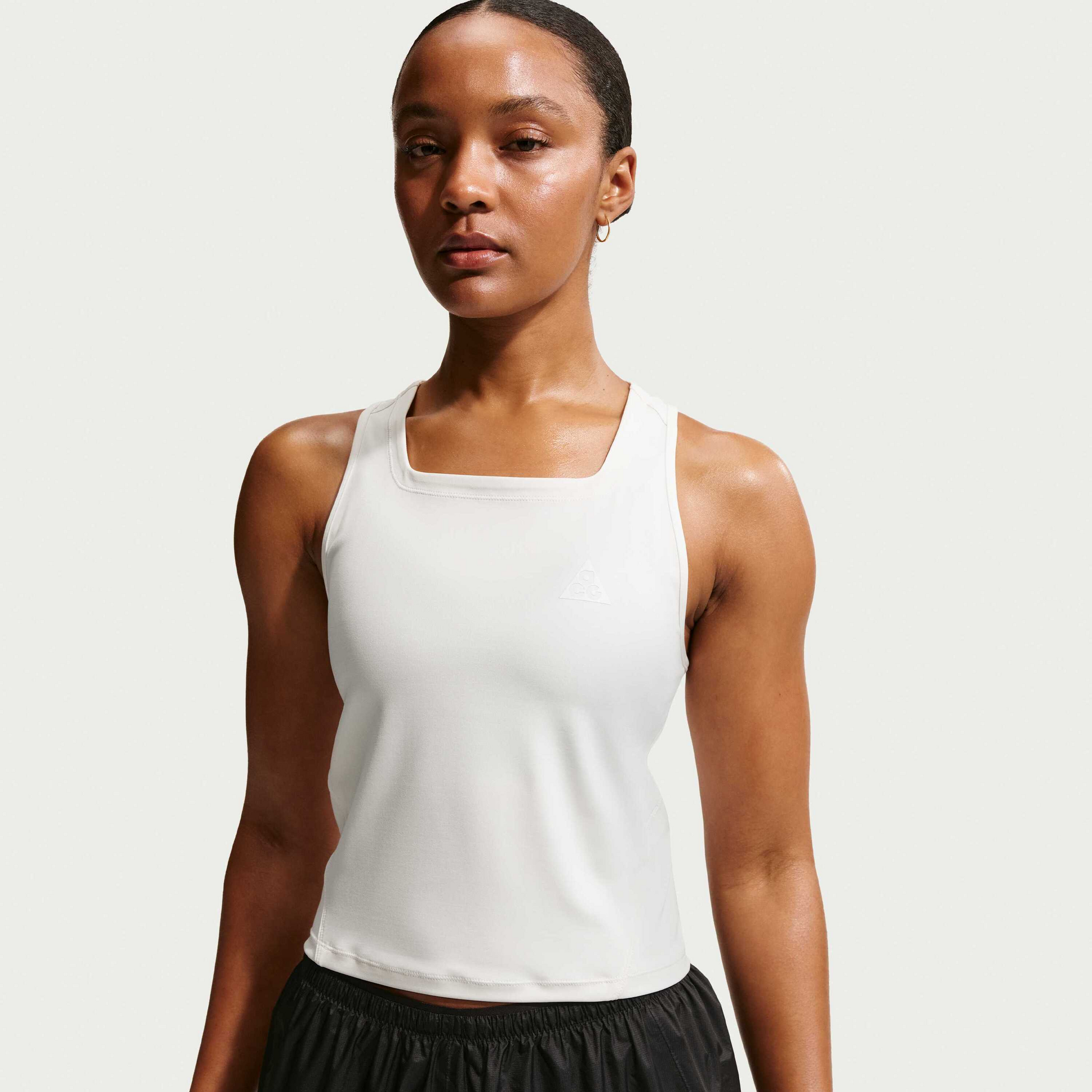 NIKE, Women's Dri-fit Trail Running Tank Top Acg