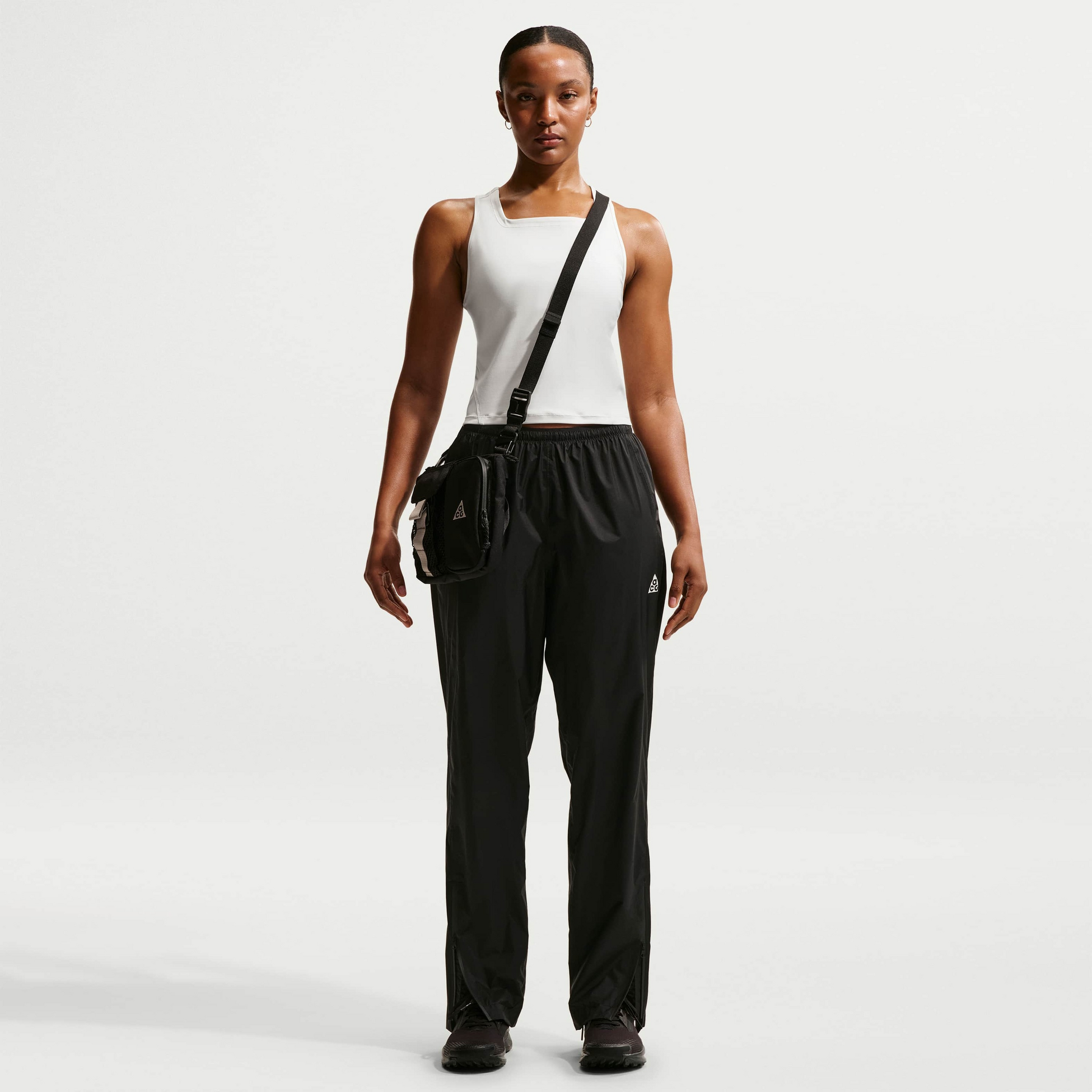NIKE, Women's Dri-fit Trail Running Tank Top Acg