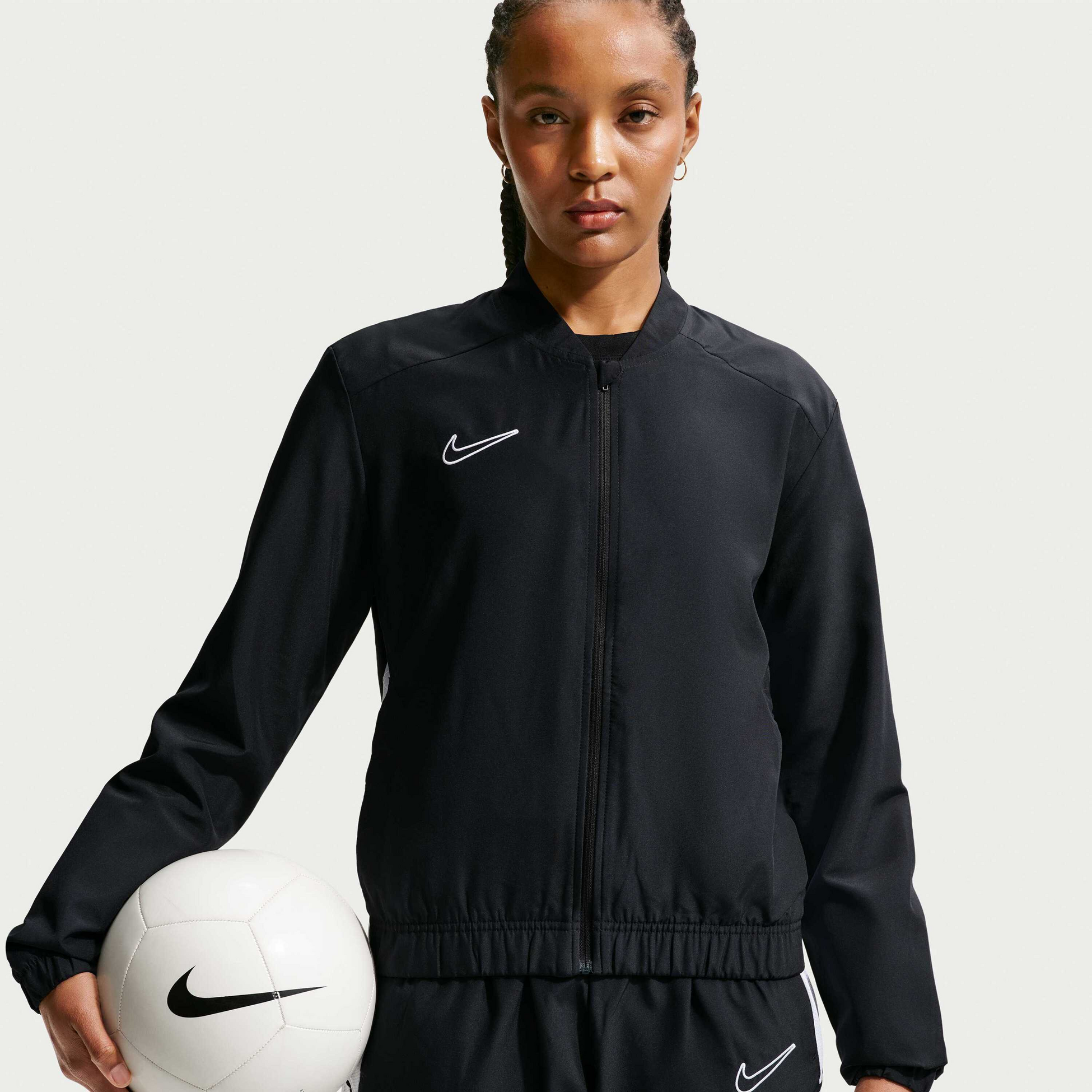NIKE, Women's Dri-fit Woven Football Tracksuit Academy