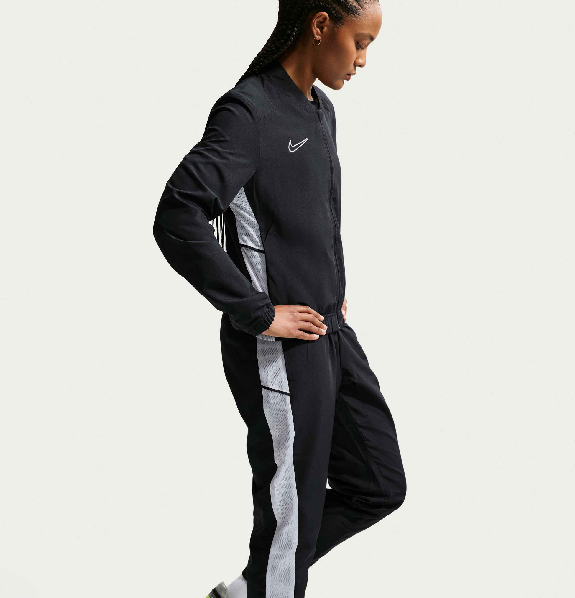 NIKE, Women's Dri-fit Woven Football Tracksuit Academy