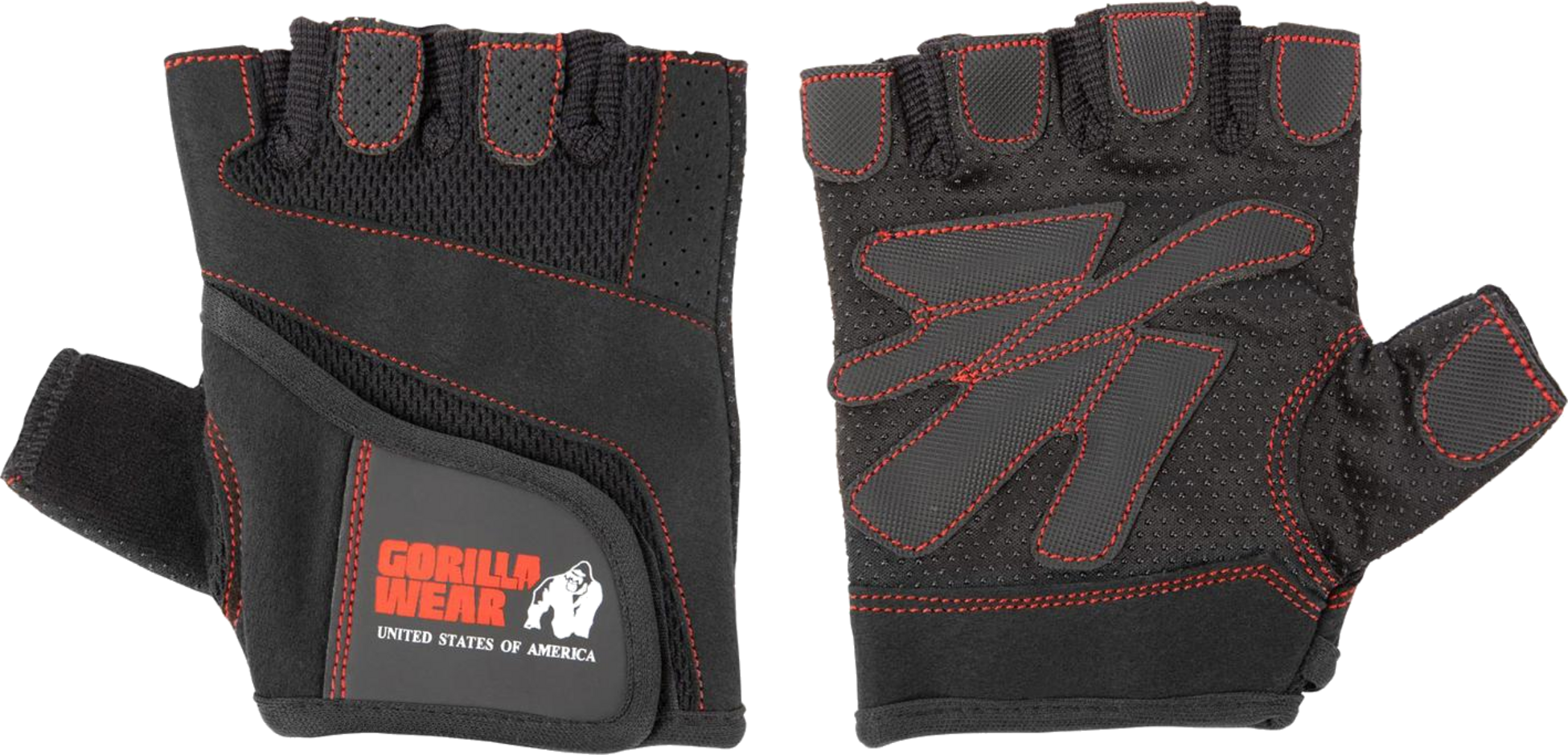 GORILLA WEAR, Women's Fitness Gloves
