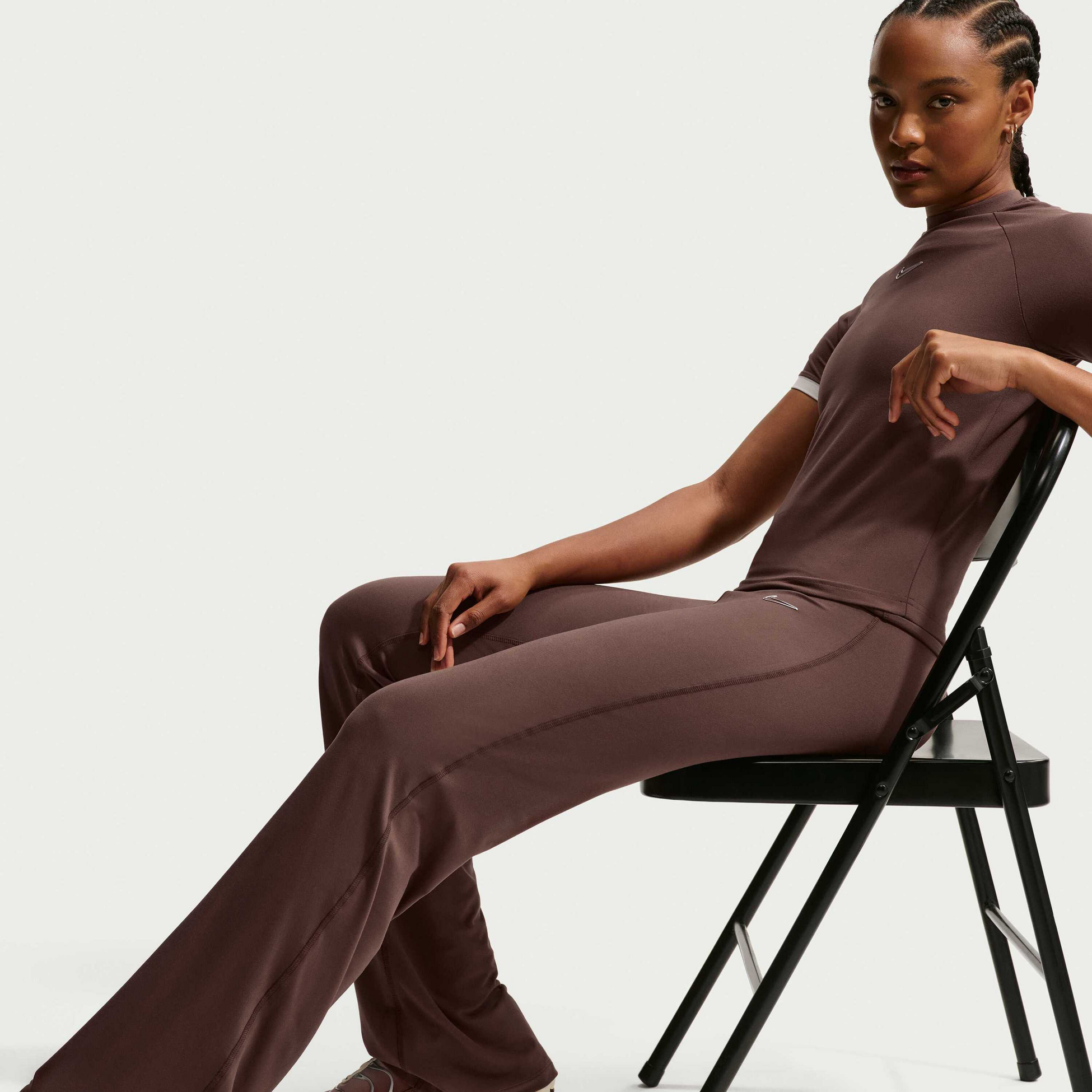 NIKE, Women's Flared Trousers Sportswear