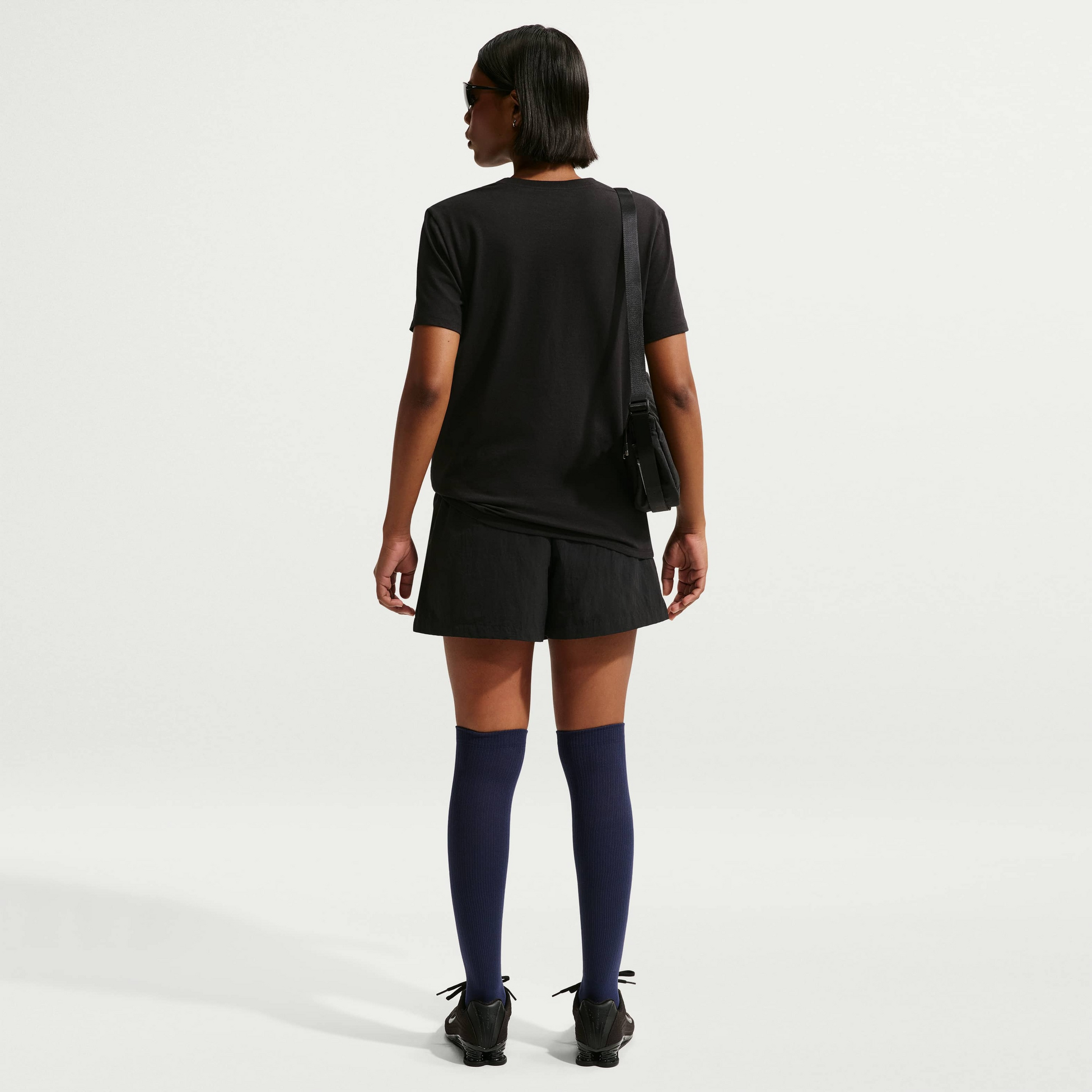 NIKE, Women's Football T-shirt F.c. Barcelona