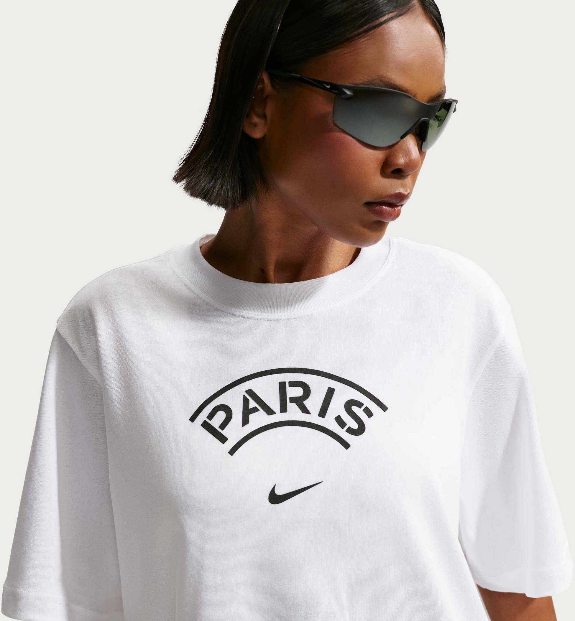 NIKE, Women's Football T-shirt Paris Saint-germain