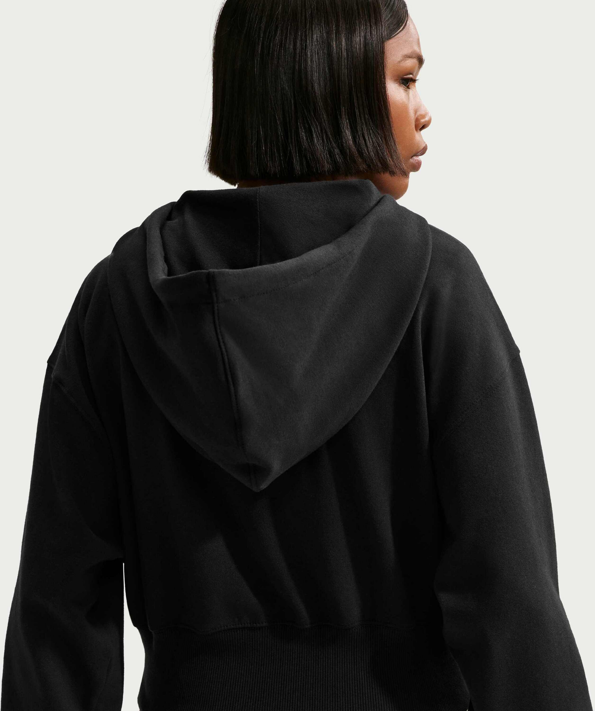 NIKE, Women's Full-zip Hoodie Sportswear Phoenix Fleece