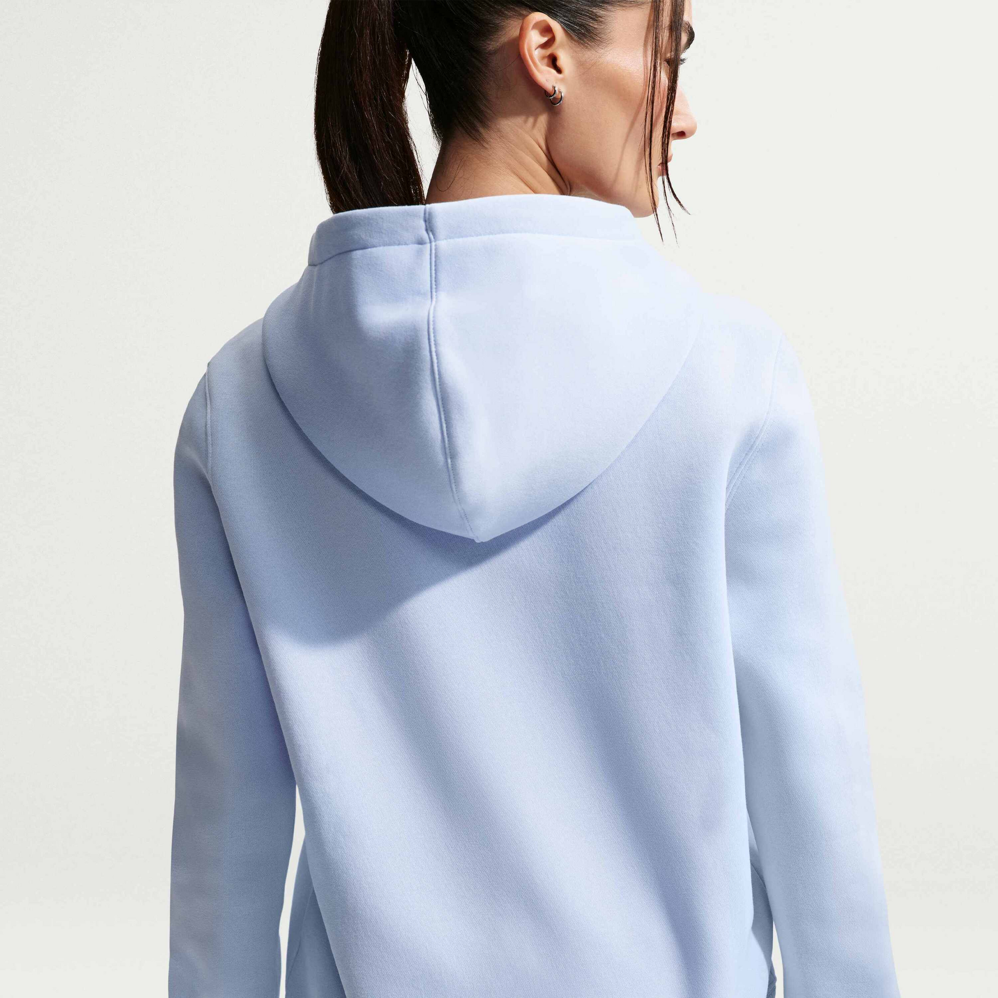 NIKE, Women's Full-zip Hoodie Sportswear Phoenix Fleece