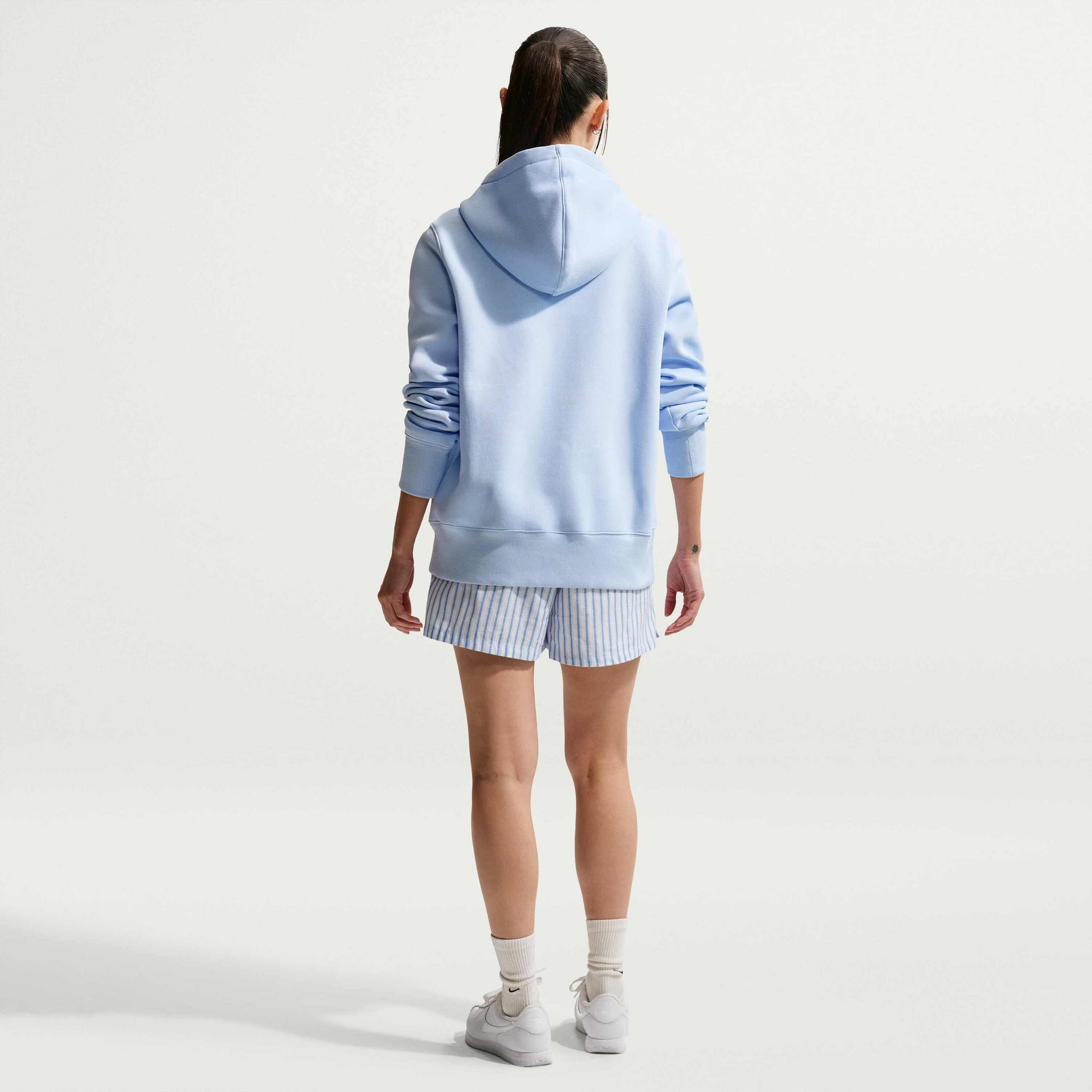 NIKE, Women's Full-zip Hoodie Sportswear Phoenix Fleece