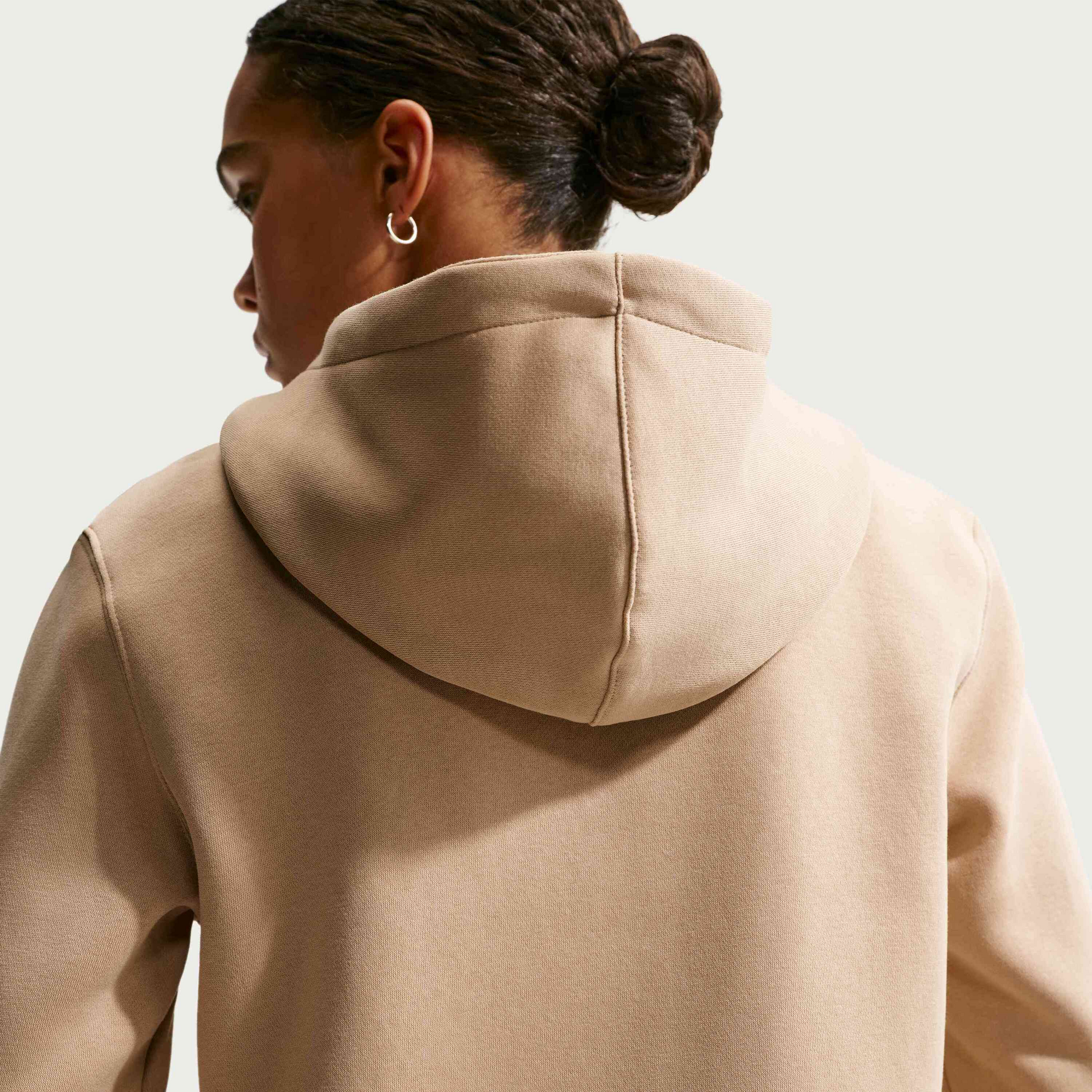 NIKE, Women's Full-zip Hoodie Sportswear Phoenix Fleece