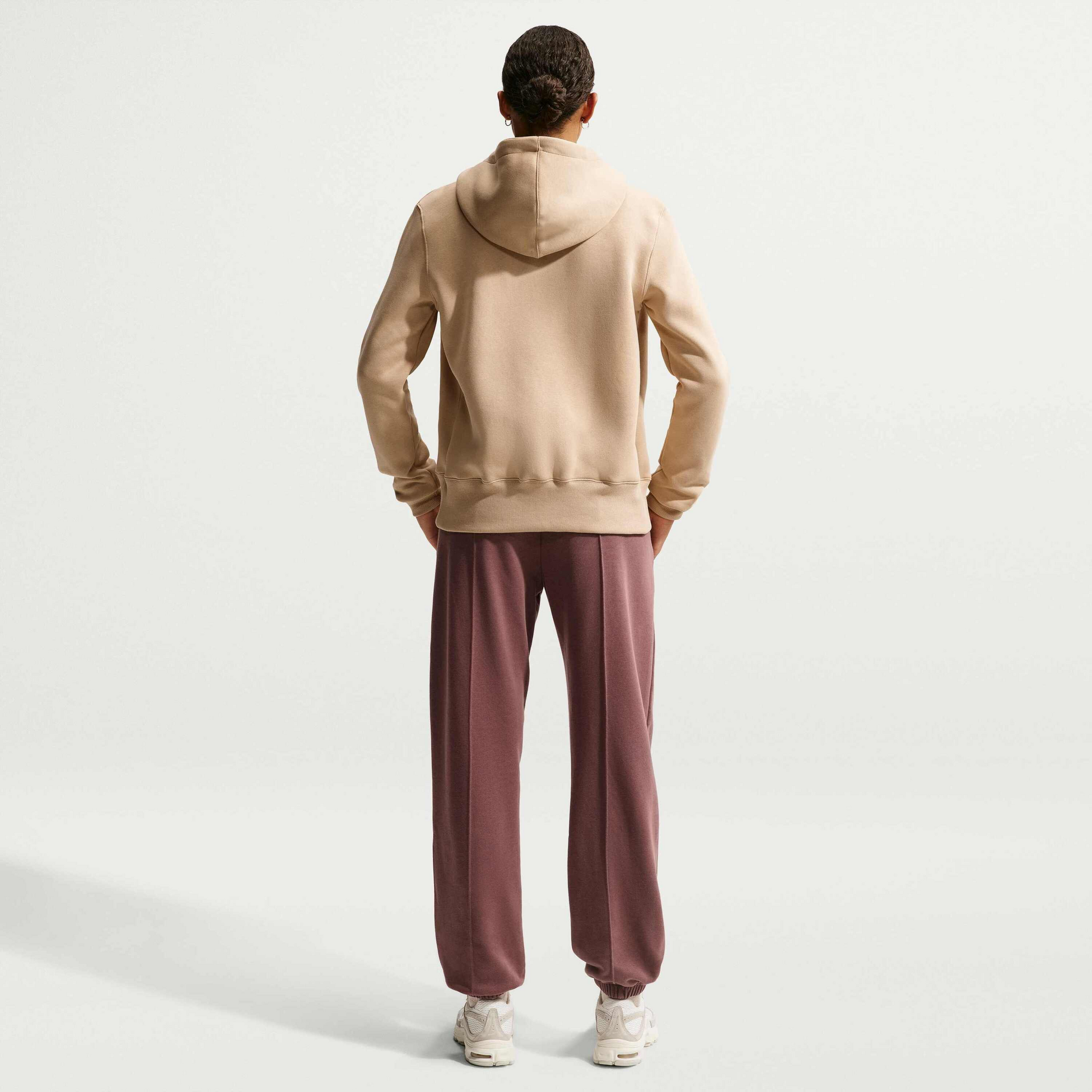 NIKE, Women's Full-zip Hoodie Sportswear Phoenix Fleece